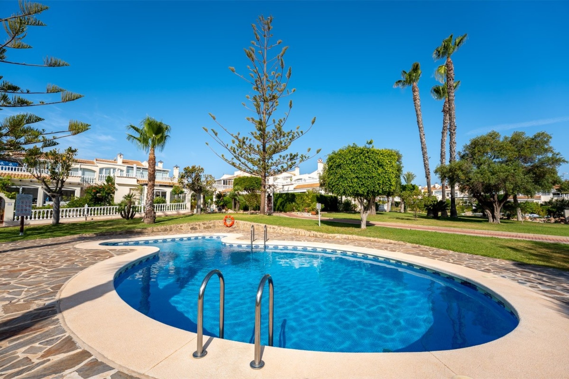 Revente - Villa -
Los Balcones