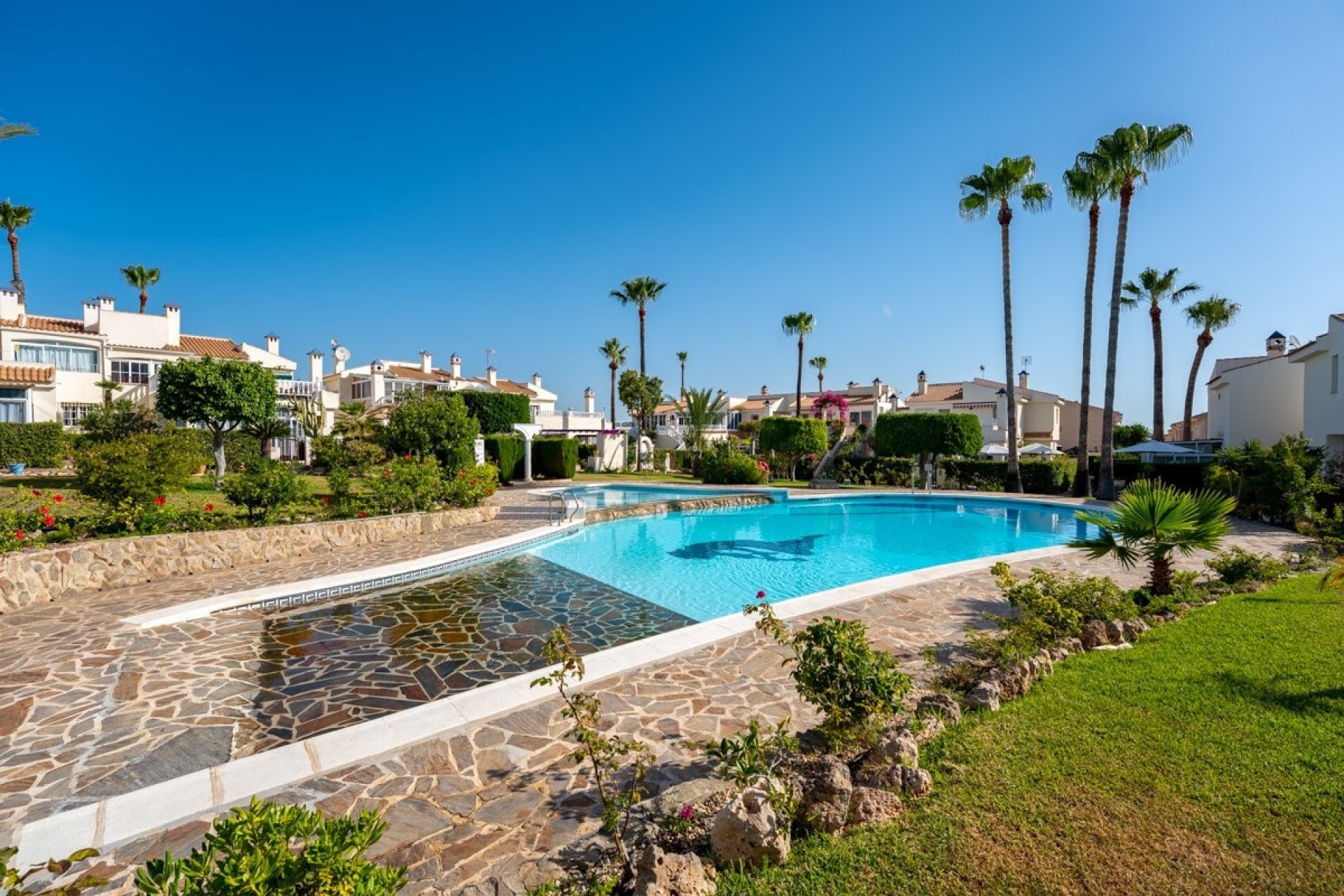 Revente - Villa -
Los Balcones