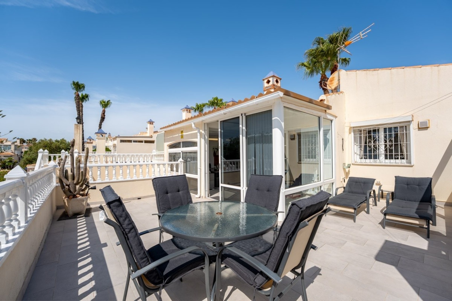 Revente - Villa -
Los Balcones