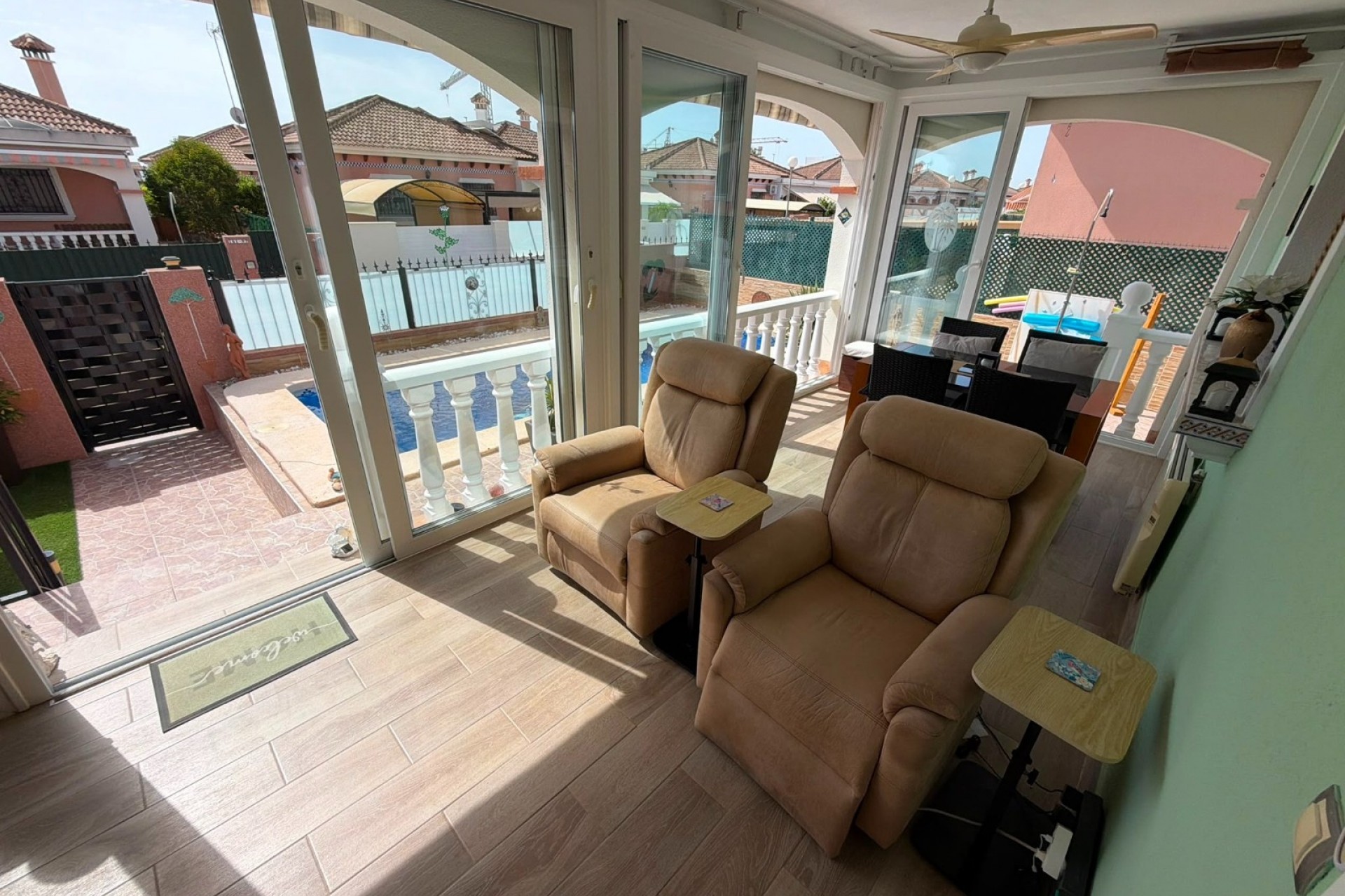 Revente - Villa -
Los Montesinos - La Herrada