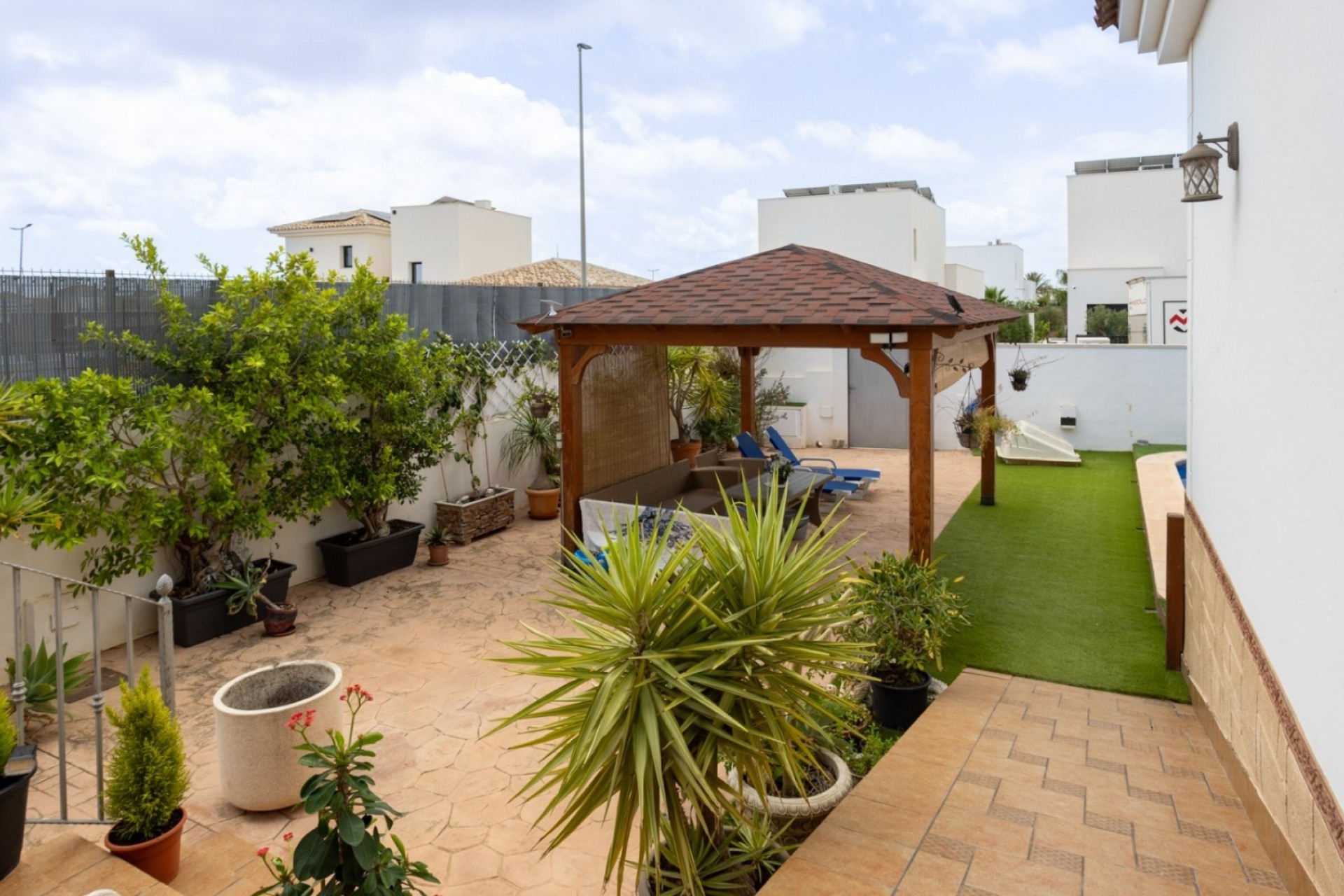 Revente - Villa -
Los Montesinos