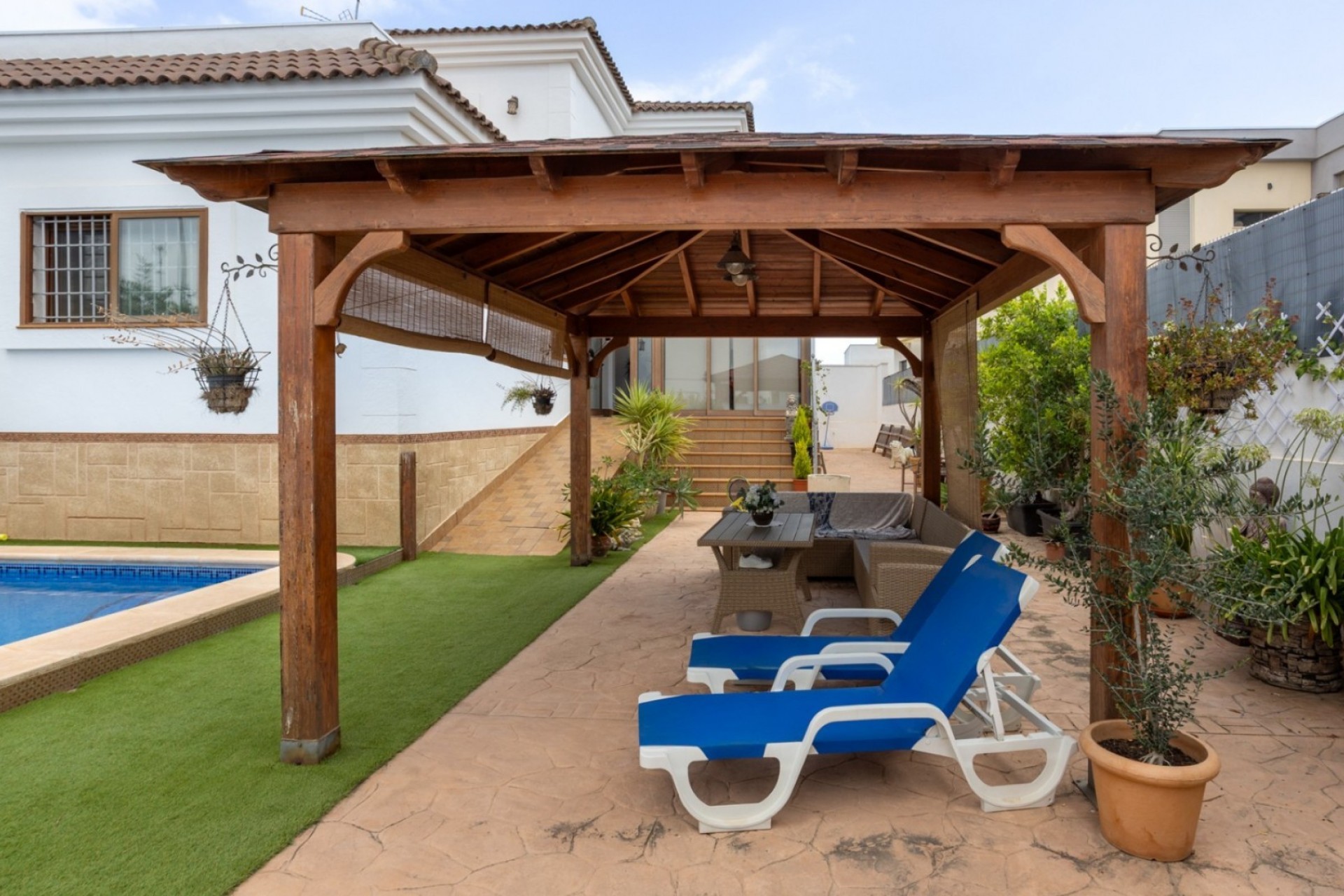 Revente - Villa -
Los Montesinos