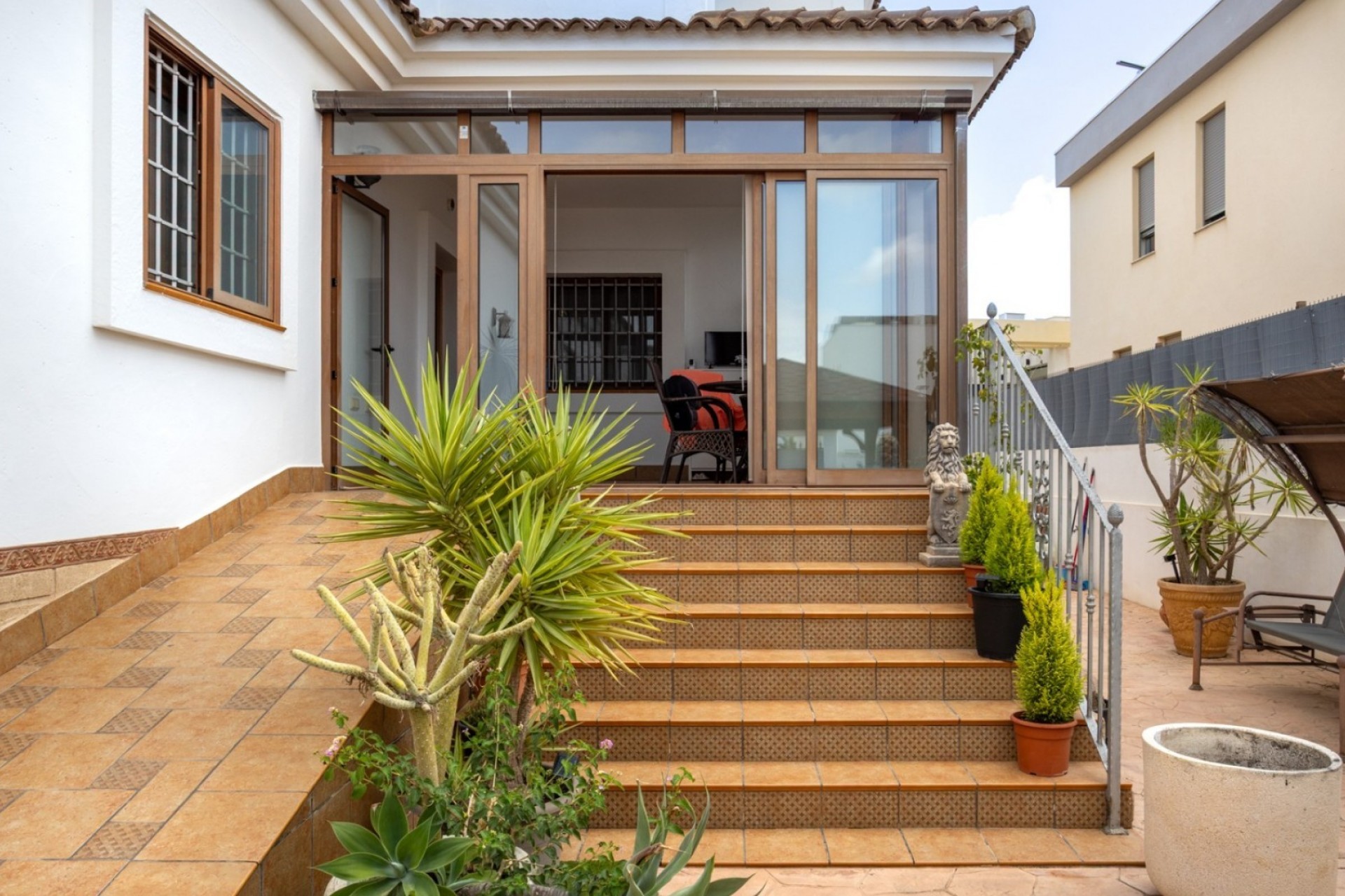 Revente - Villa -
Los Montesinos