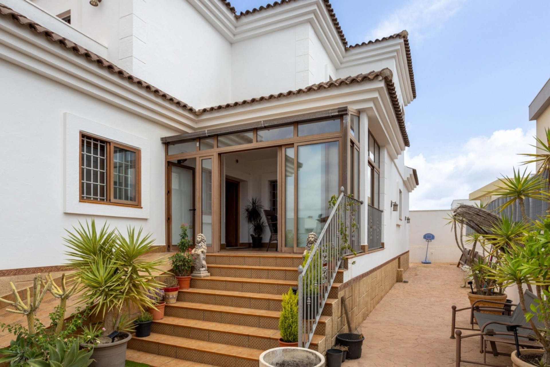 Revente - Villa -
Los Montesinos