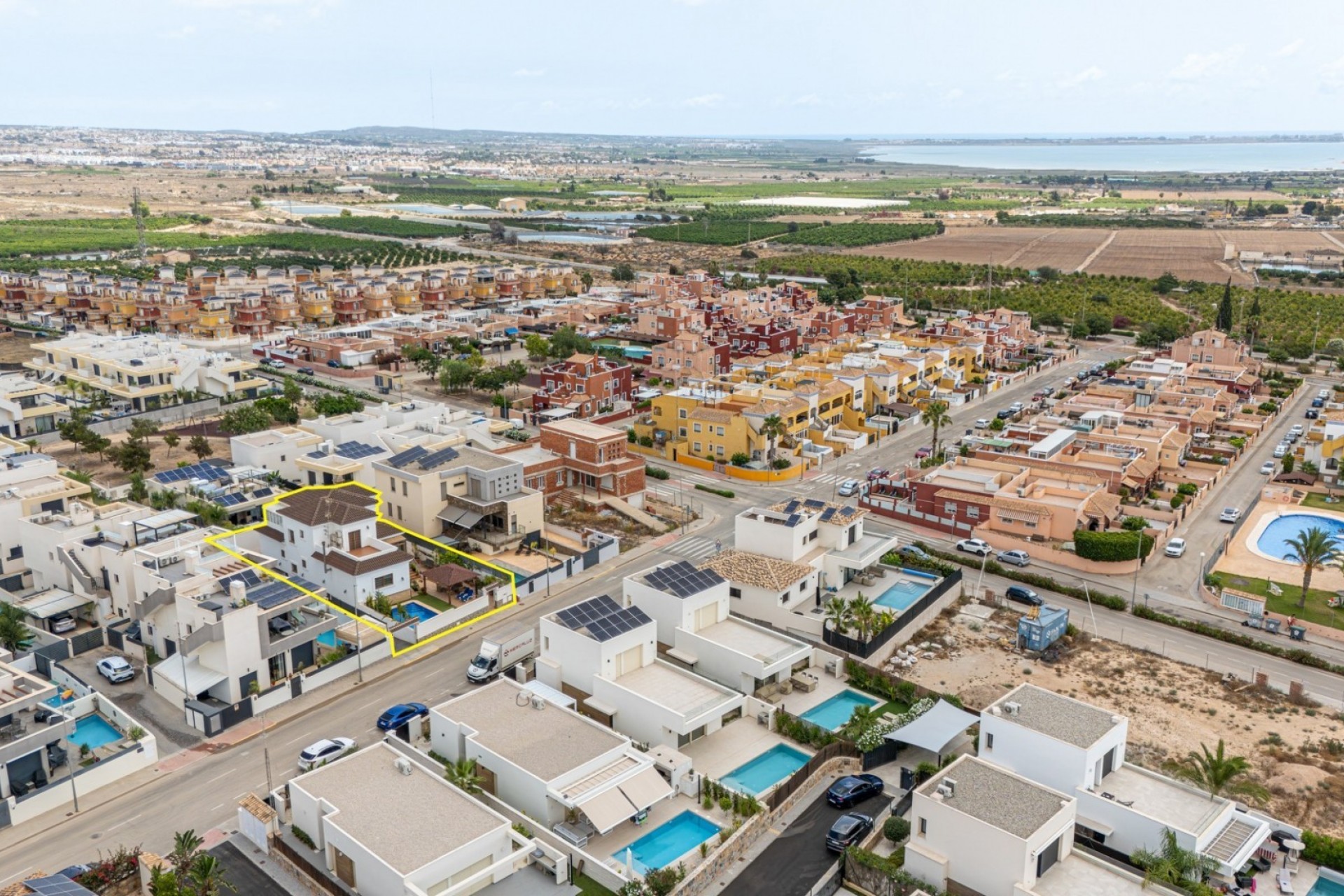 Revente - Villa -
Los Montesinos