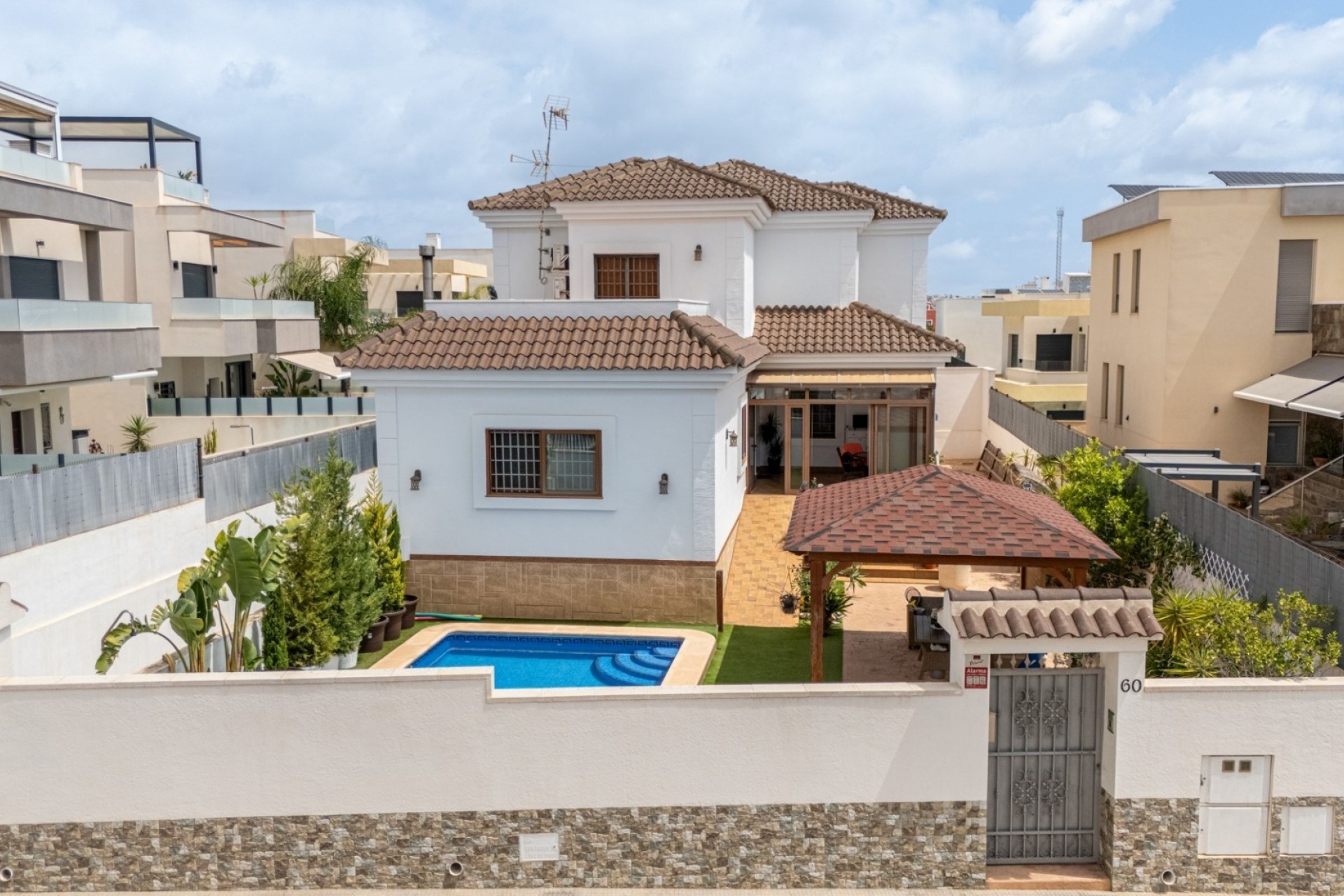 Revente - Villa -
Los Montesinos