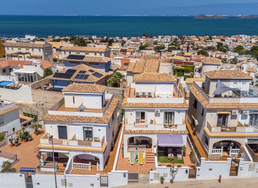 Revente - Villa -
LOS URRUTIAS - Costa Calida