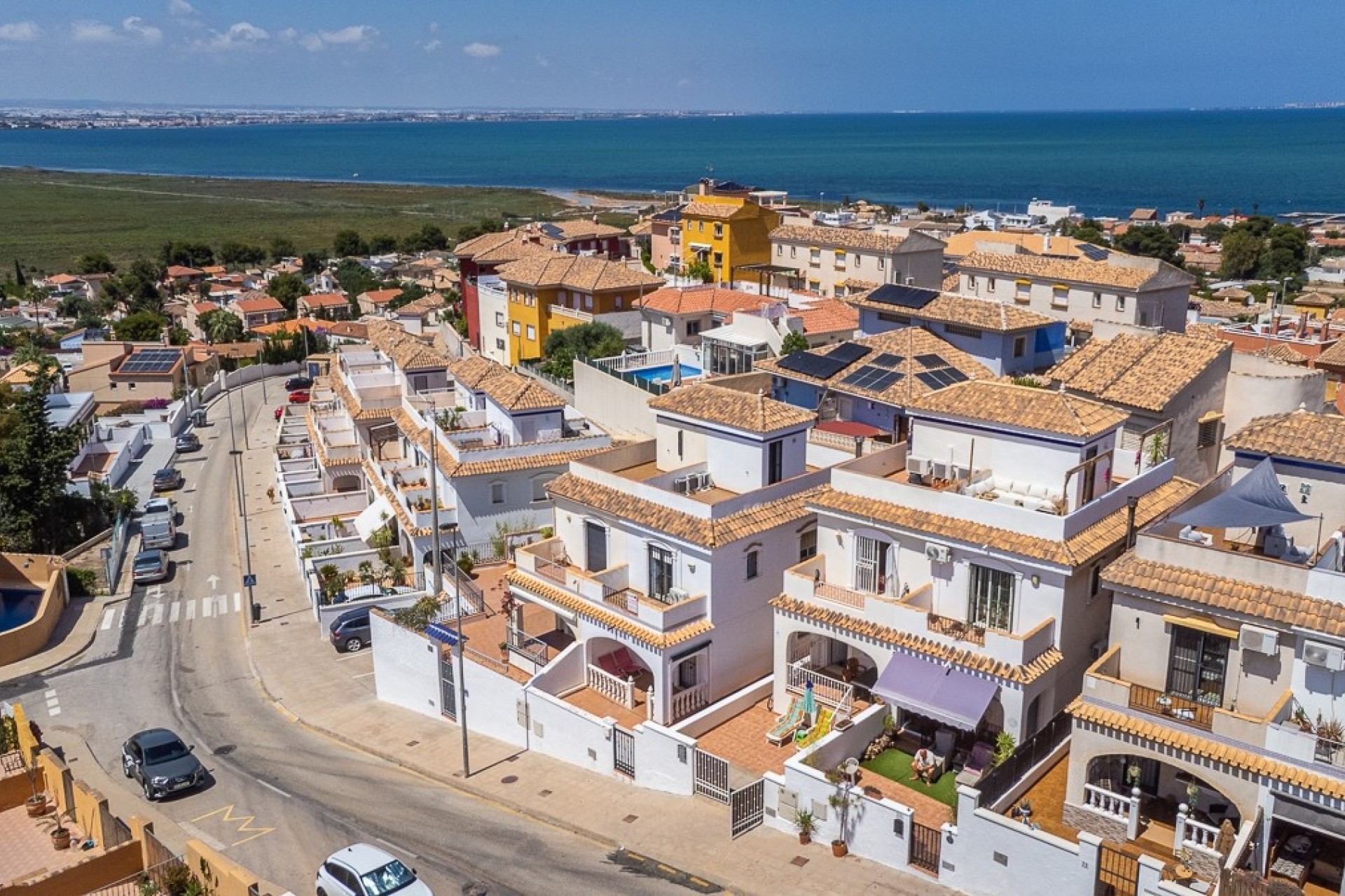 Revente - Villa -
LOS URRUTIAS - Costa Calida