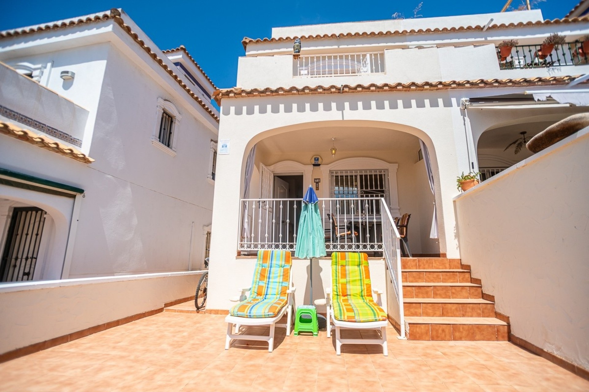 Revente - Villa -
LOS URRUTIAS - Costa Calida
