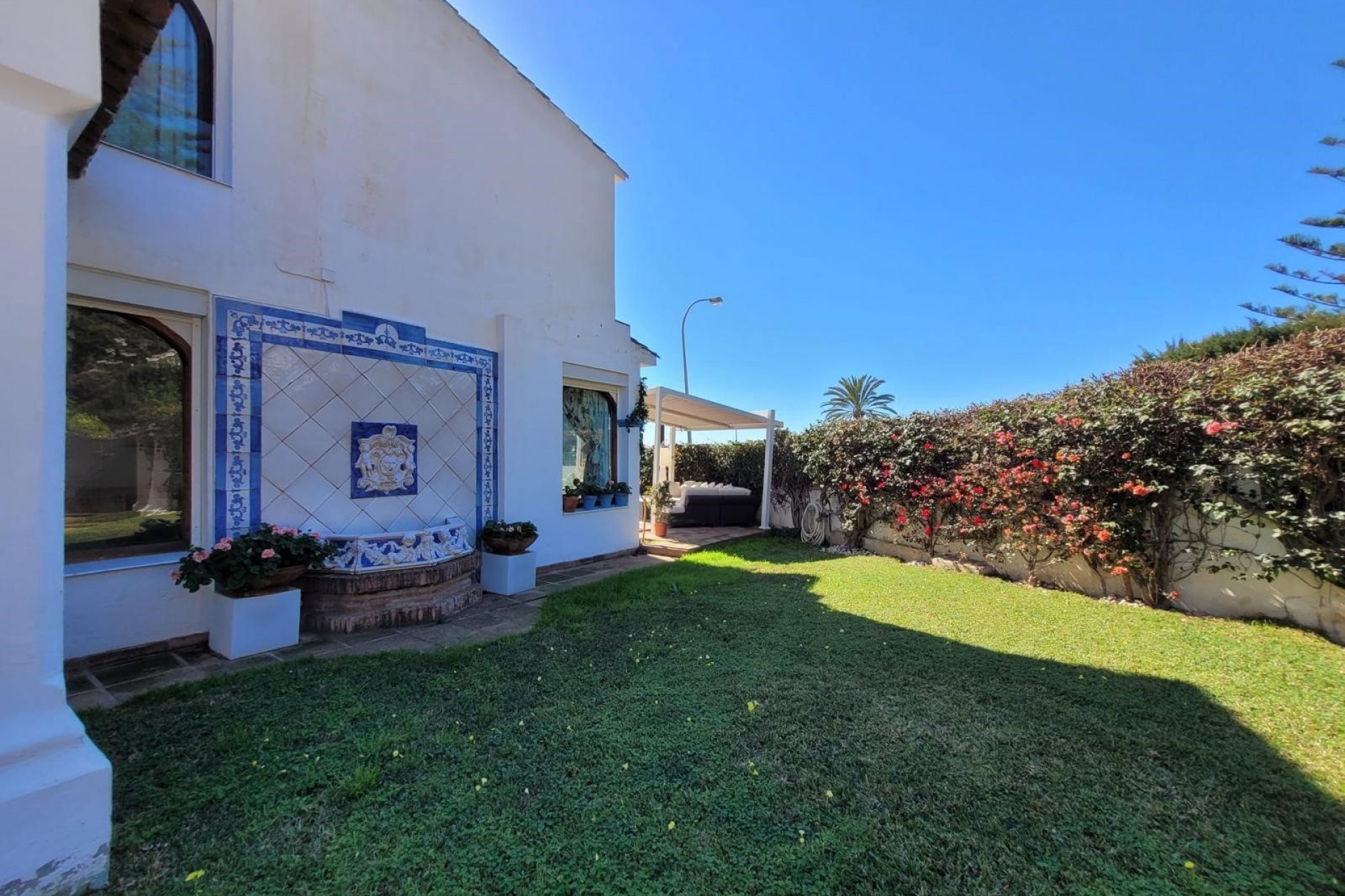 Revente - Villa -
Marbella