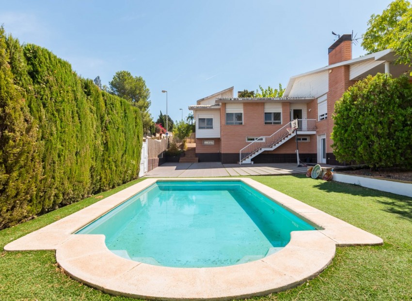 Revente - Villa -
MOLINA DEL SEGURA