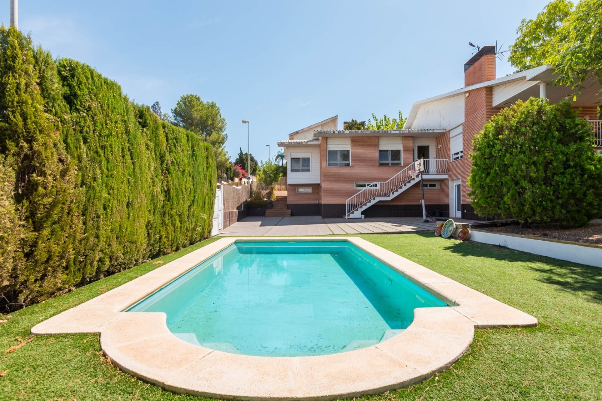 Revente - Villa -
MOLINA DEL SEGURA