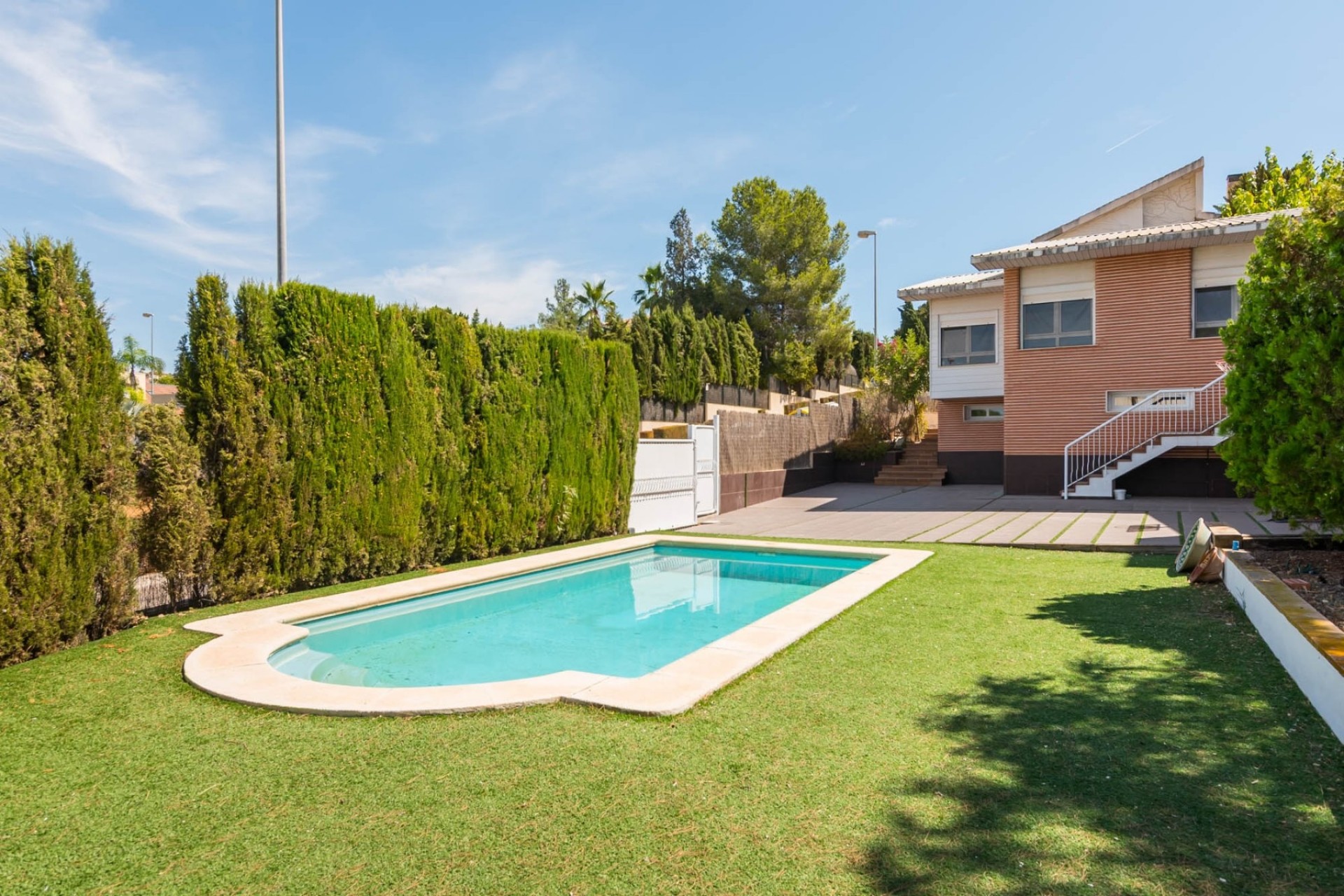 Revente - Villa -
MOLINA DEL SEGURA