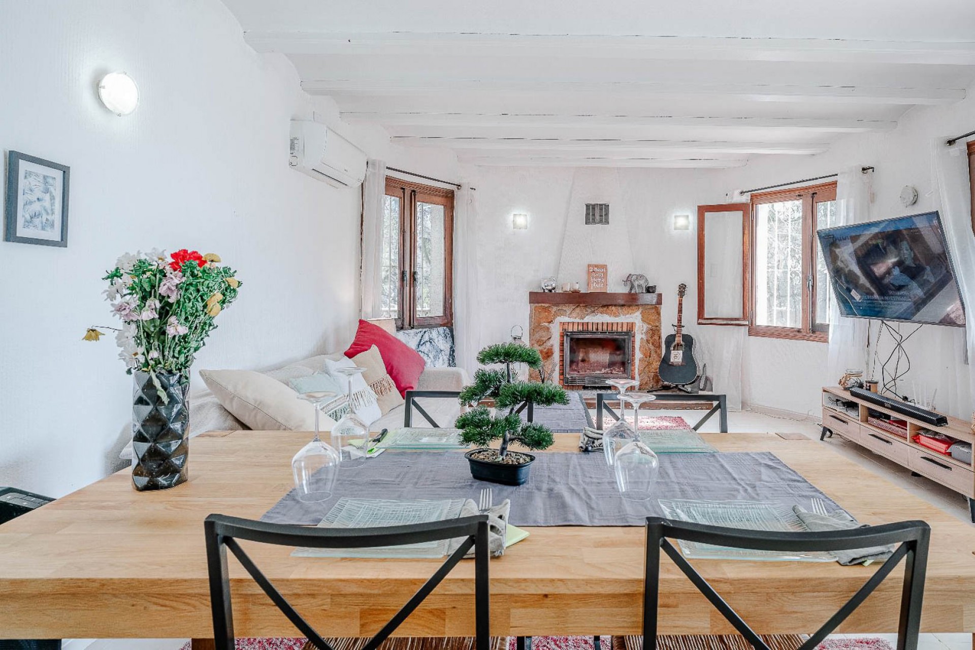 Revente - Villa -
Moraira - Arnella