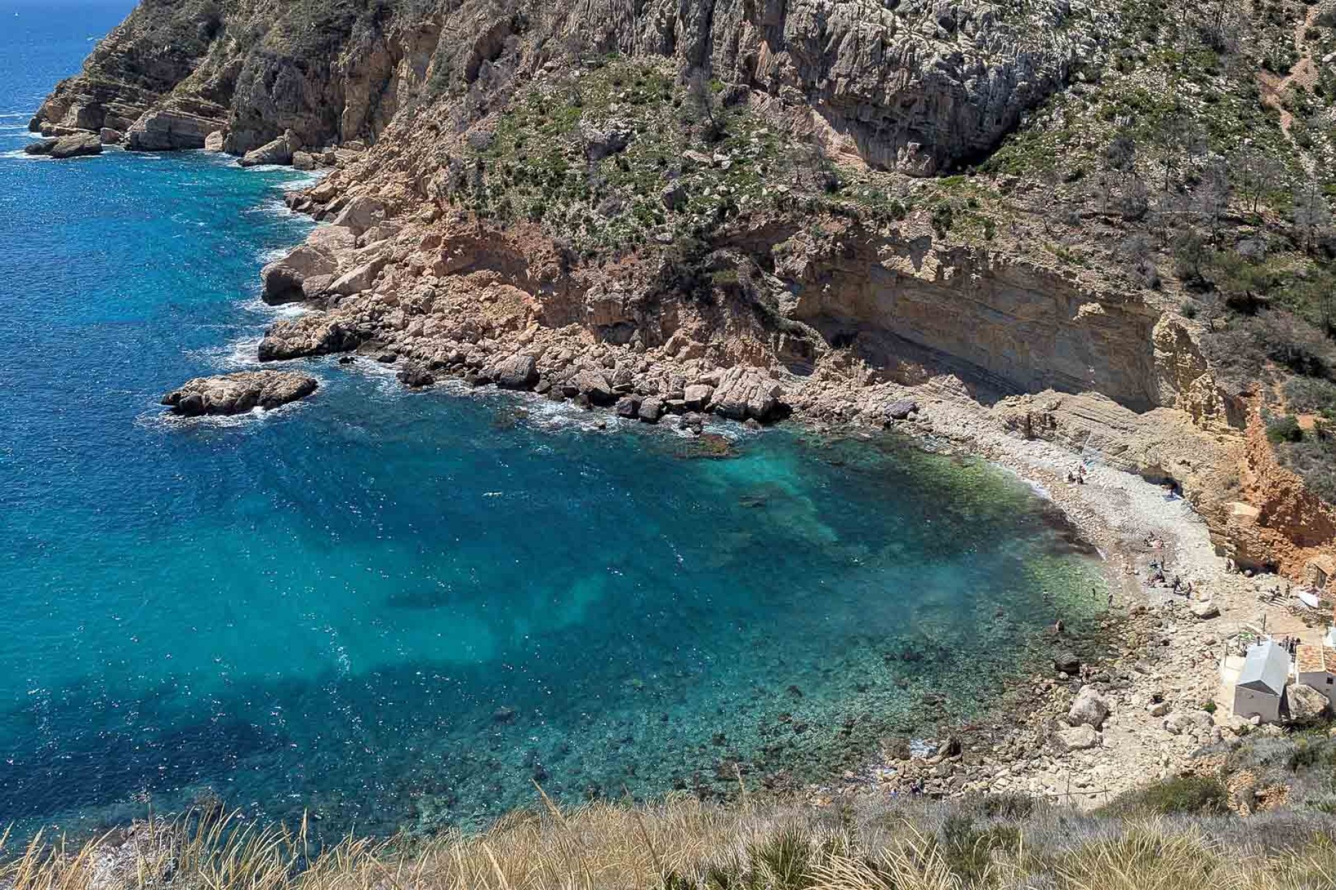 Revente - Villa -
Moraira - Arnella