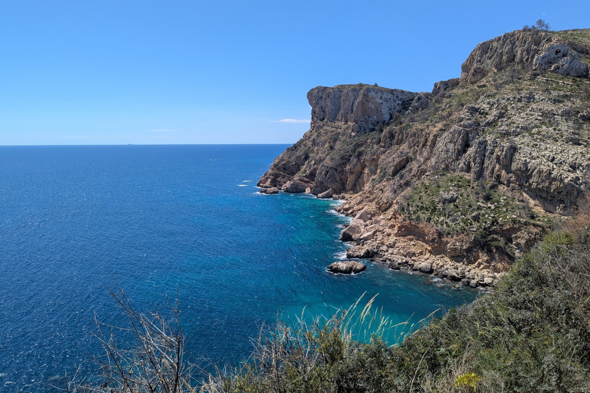 Revente - Villa -
Moraira - Arnella