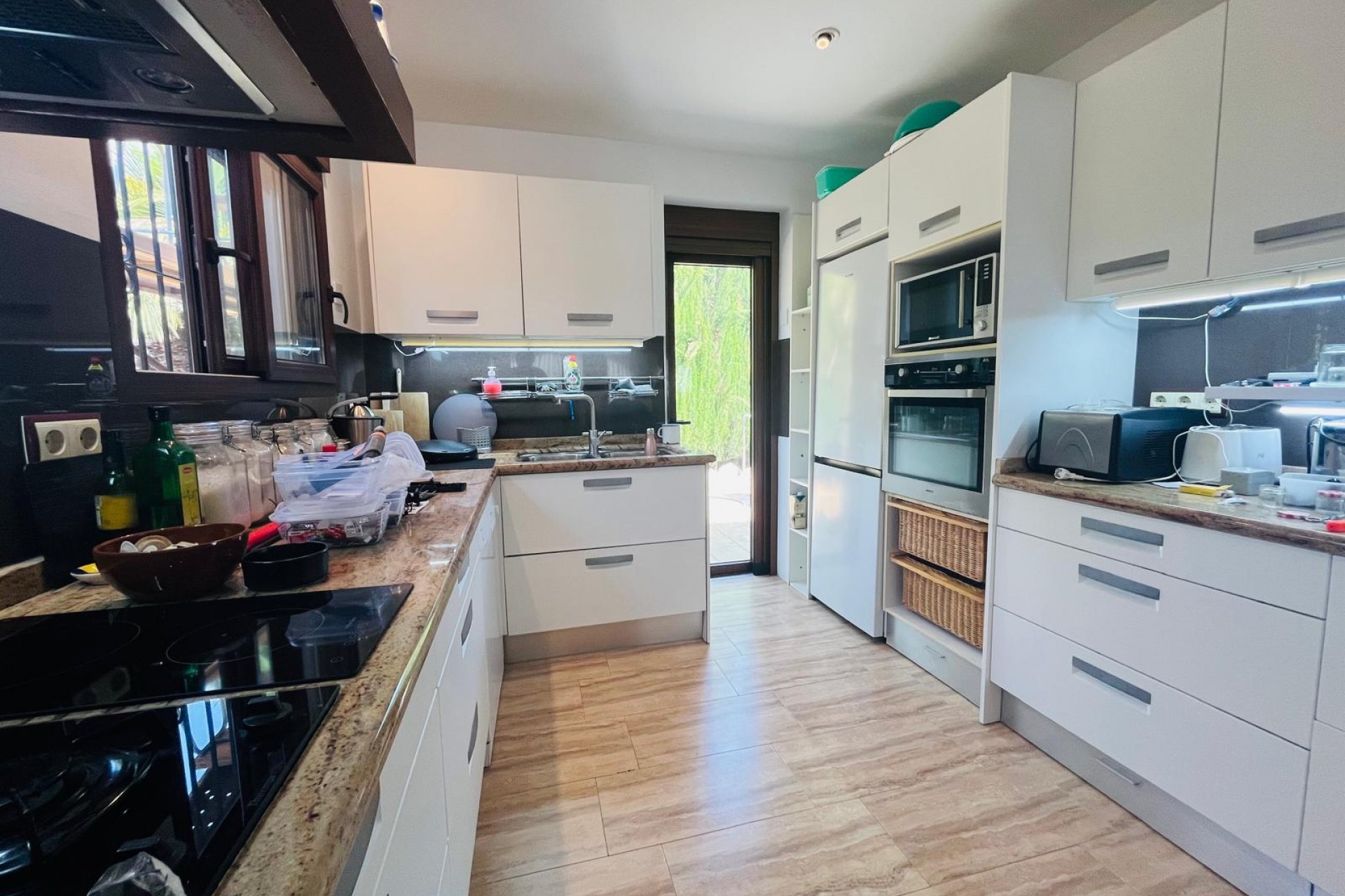 Revente - Villa -
Moraira - Benimeit - Tabaira