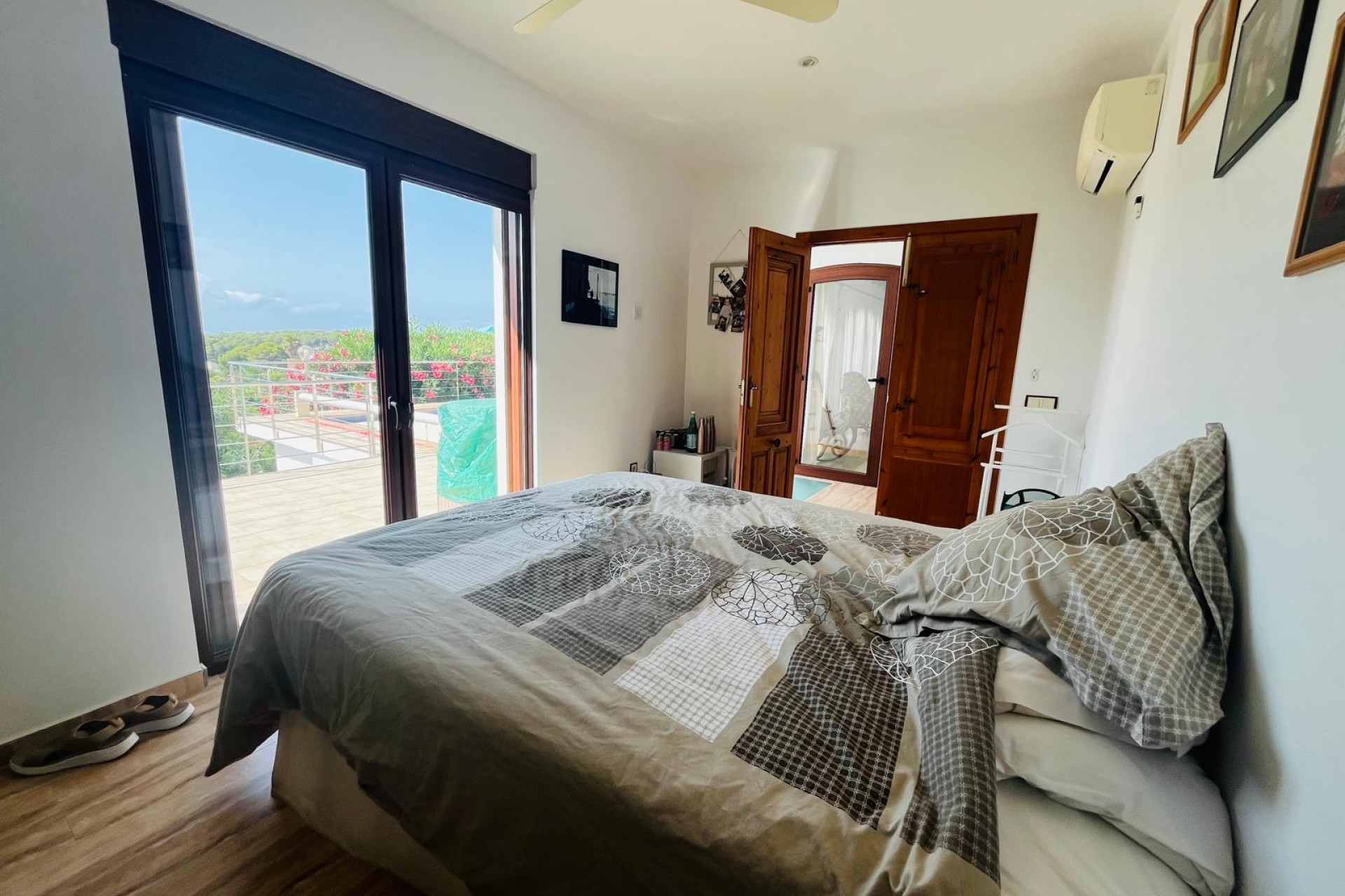 Revente - Villa -
Moraira - Benimeit - Tabaira