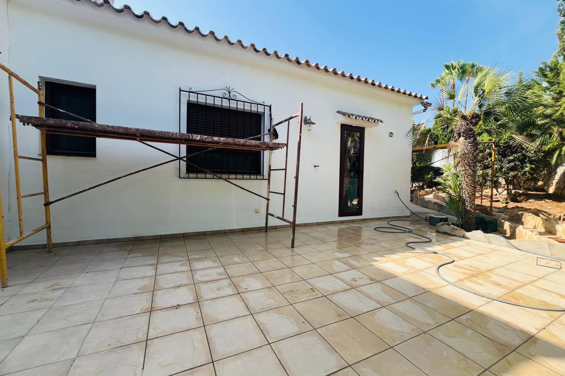 Revente - Villa -
Moraira - Benimeit - Tabaira