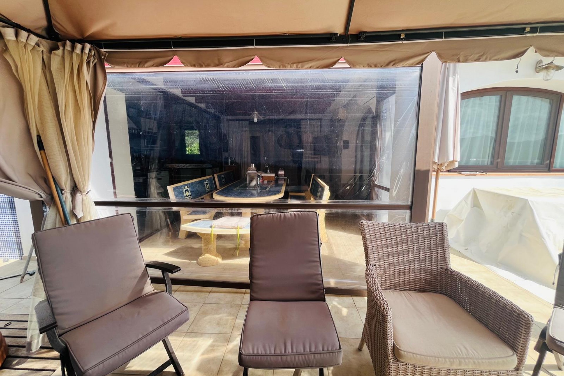 Revente - Villa -
Moraira - Benimeit - Tabaira