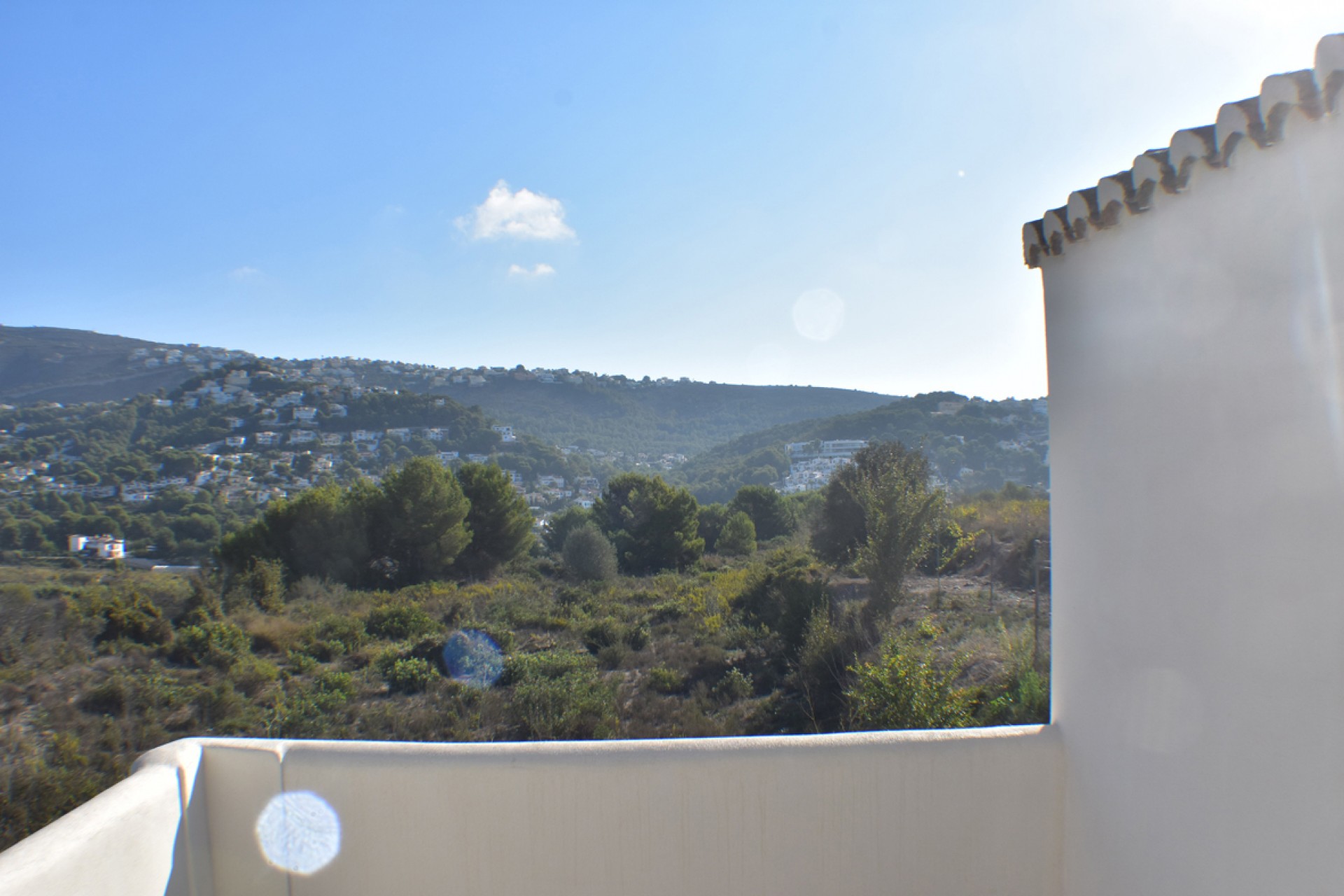 Revente - Villa -
Moraira - Benimeit - Tabaira