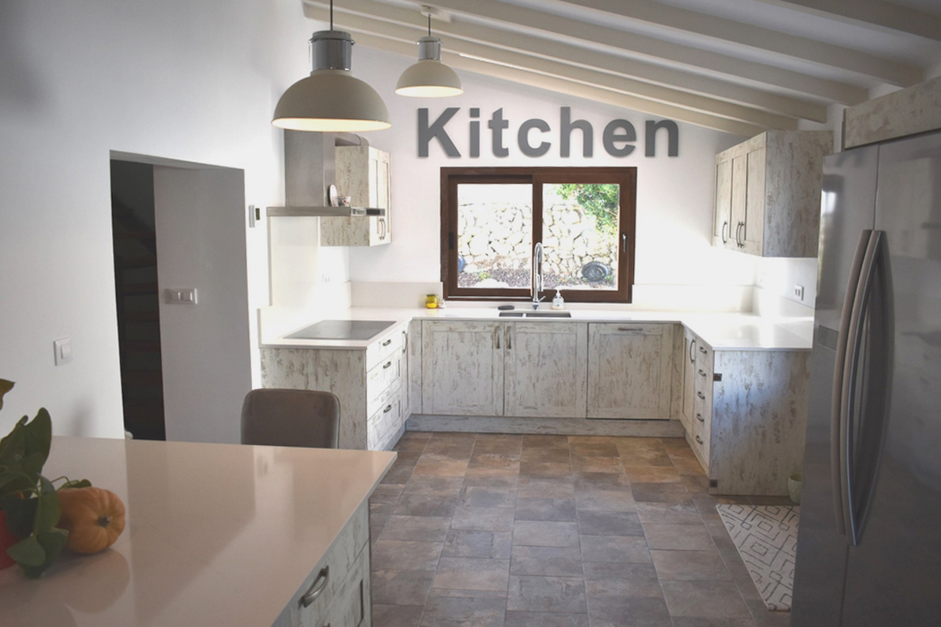 Revente - Villa -
Moraira - Benimeit - Tabaira