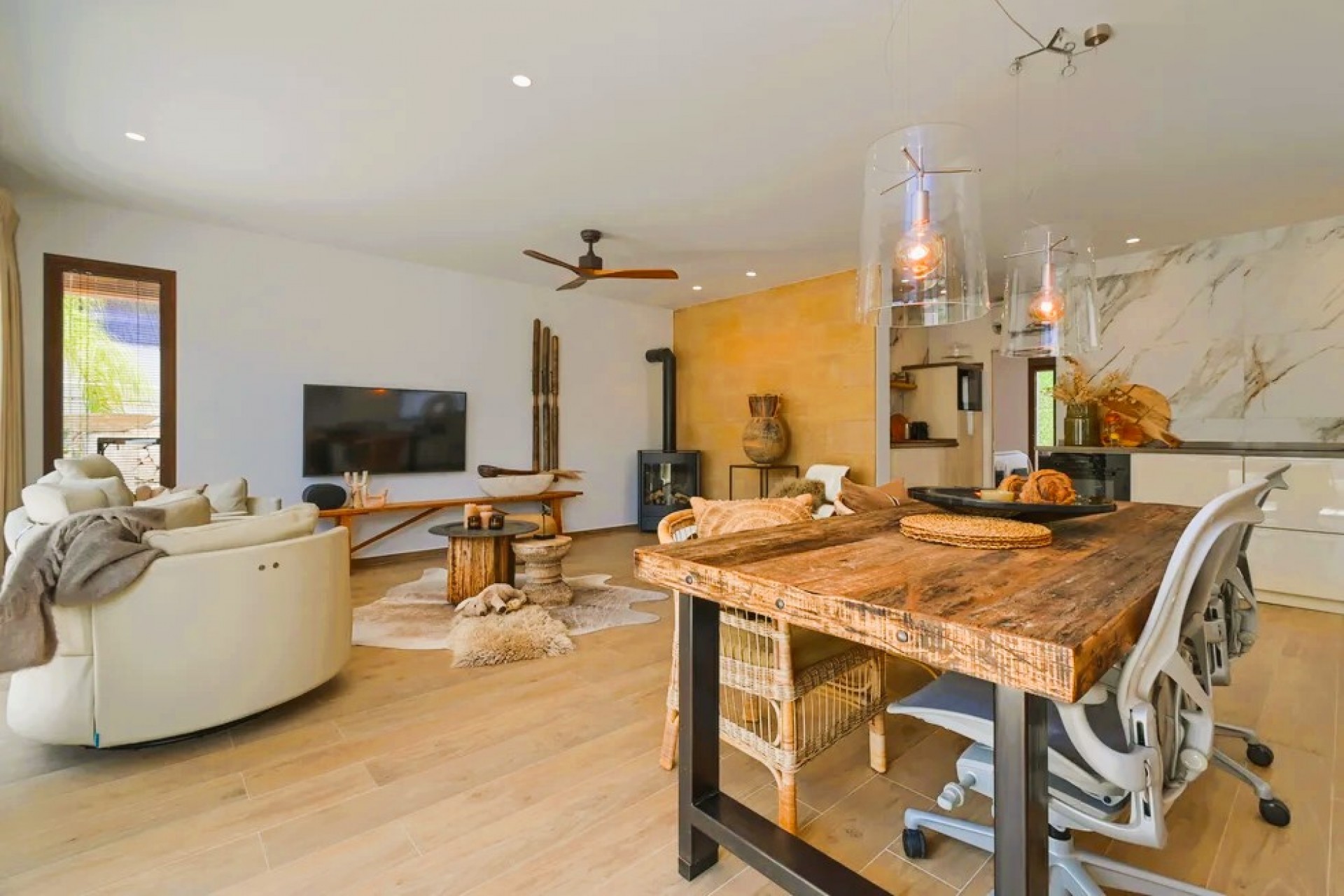 Revente - Villa -
Moraira - Benimeit - Tabaira