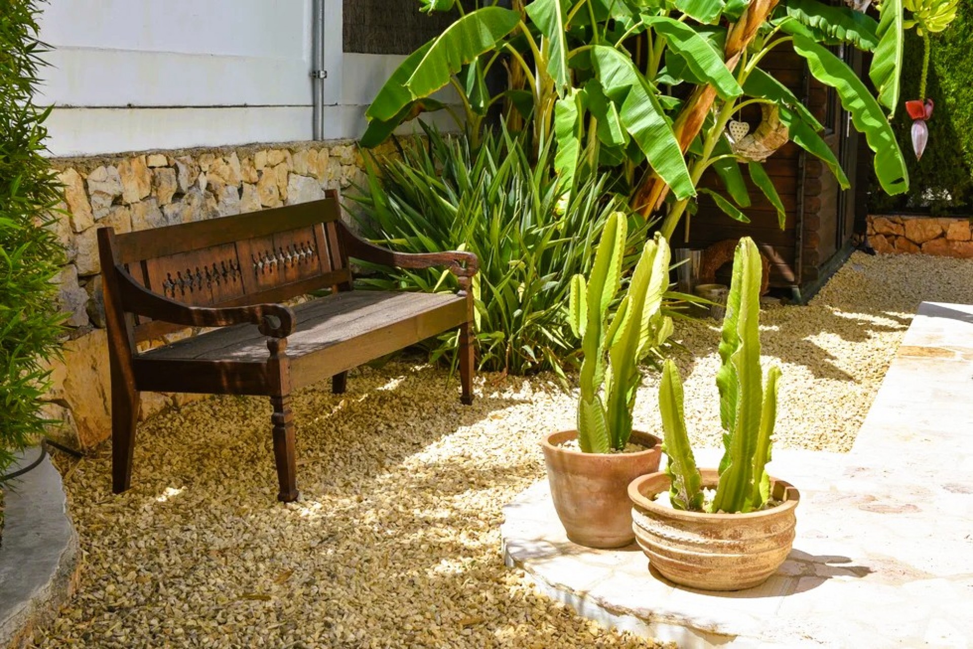 Revente - Villa -
Moraira - Benimeit - Tabaira