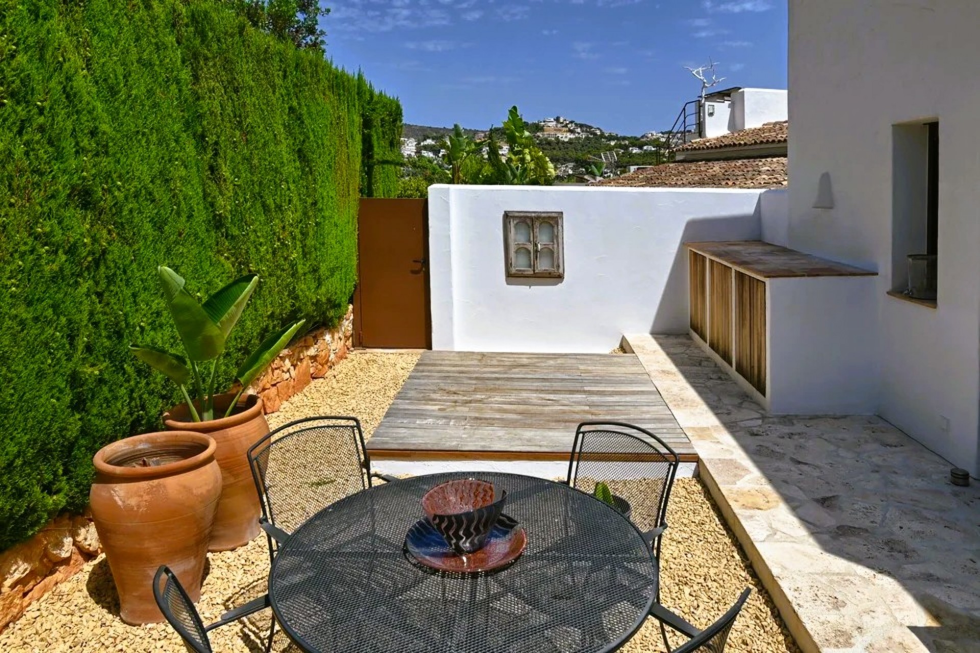 Revente - Villa -
Moraira - Benimeit - Tabaira