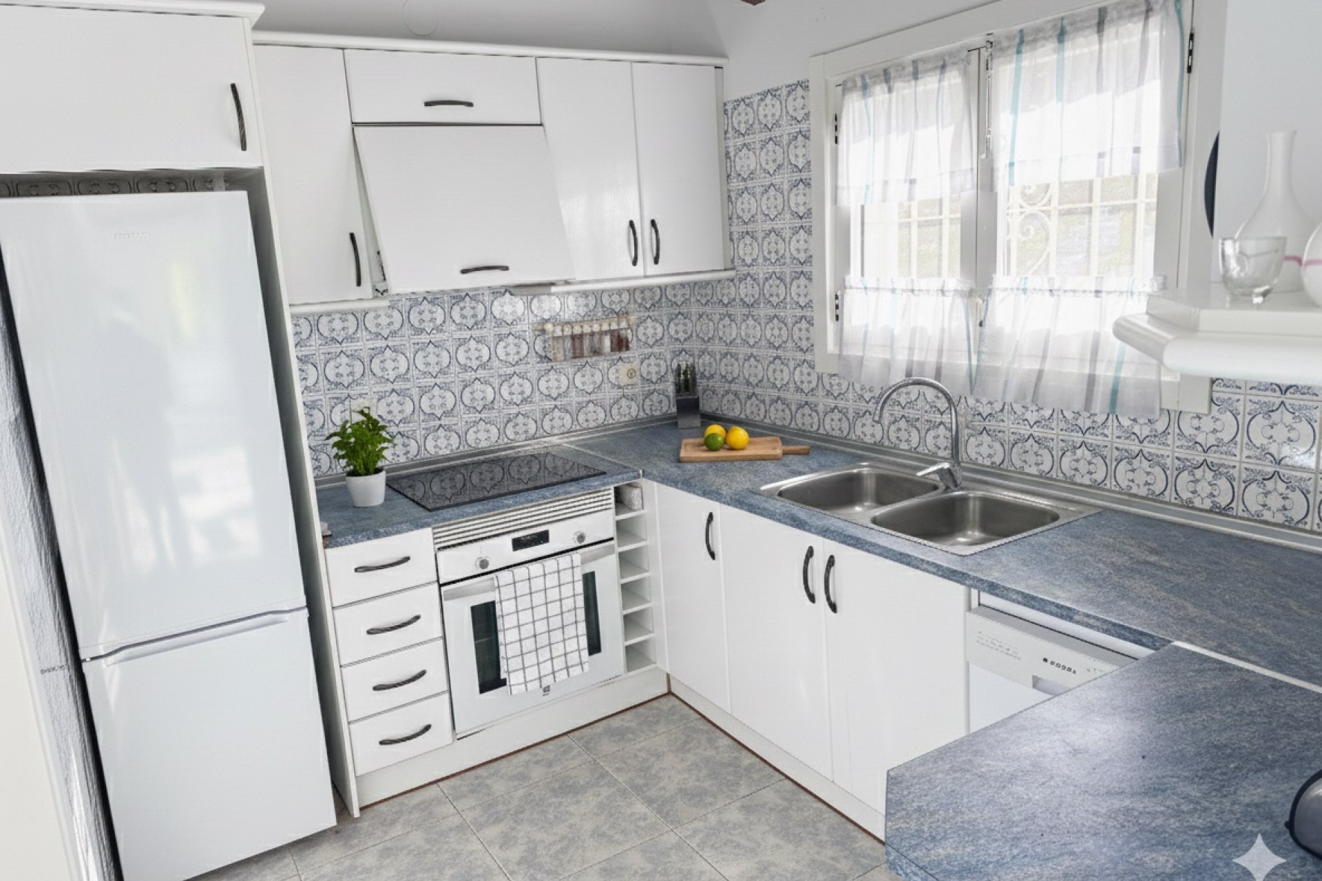 Revente - Villa -
Moraira - Benimeit - Tabaira