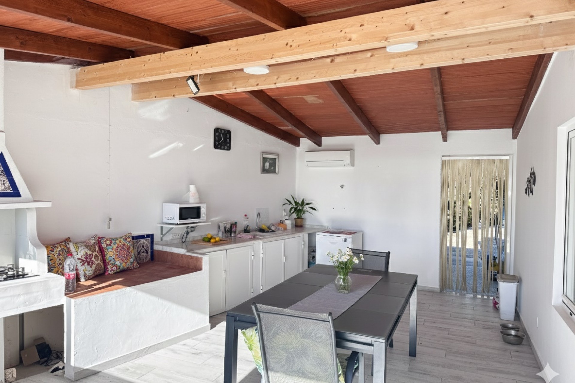 Revente - Villa -
Moraira - Benimeit - Tabaira