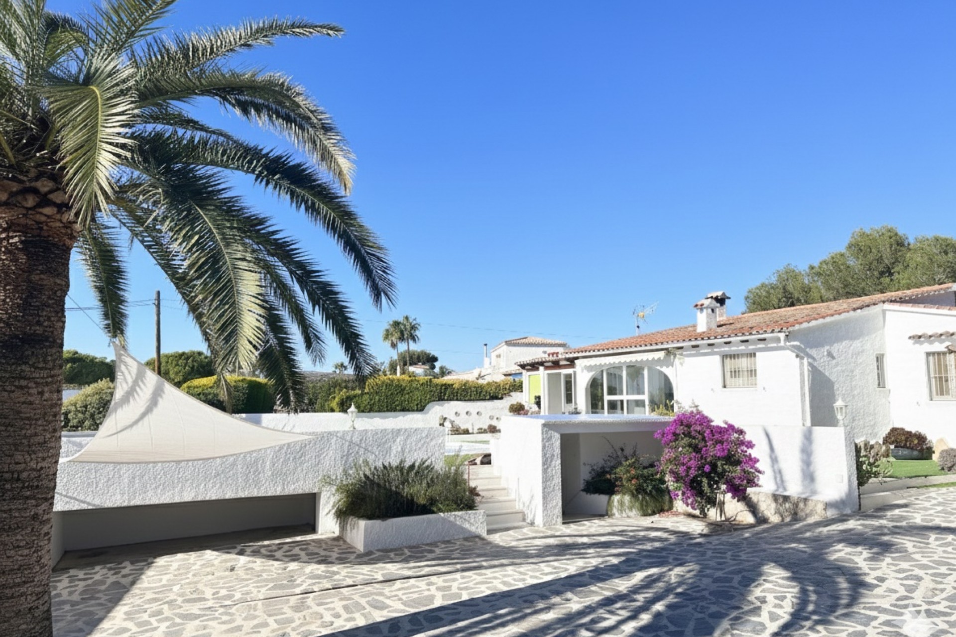 Revente - Villa -
Moraira - Benimeit - Tabaira