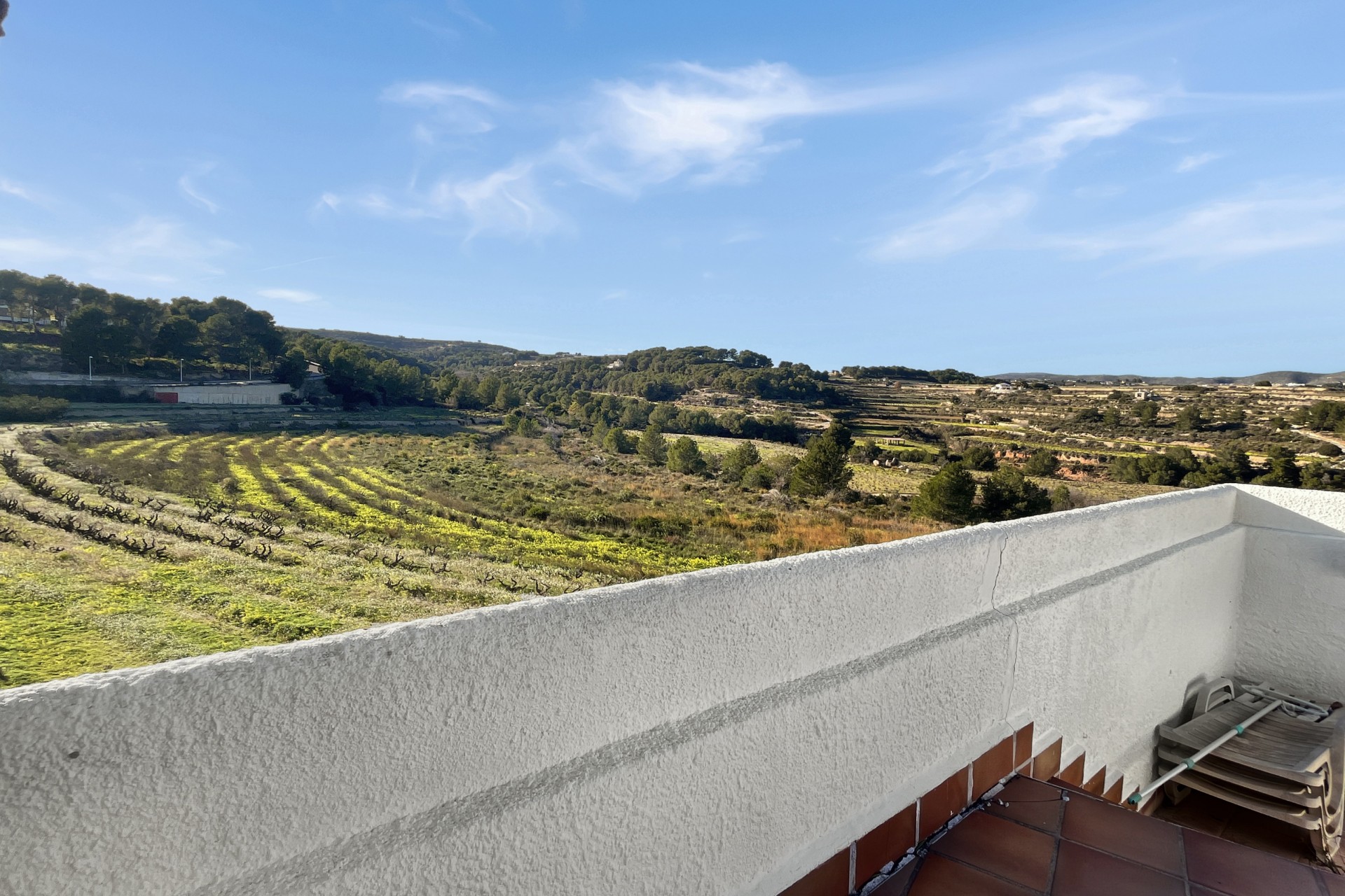 Revente - Villa -
Moraira - Benimeit - Tabaira