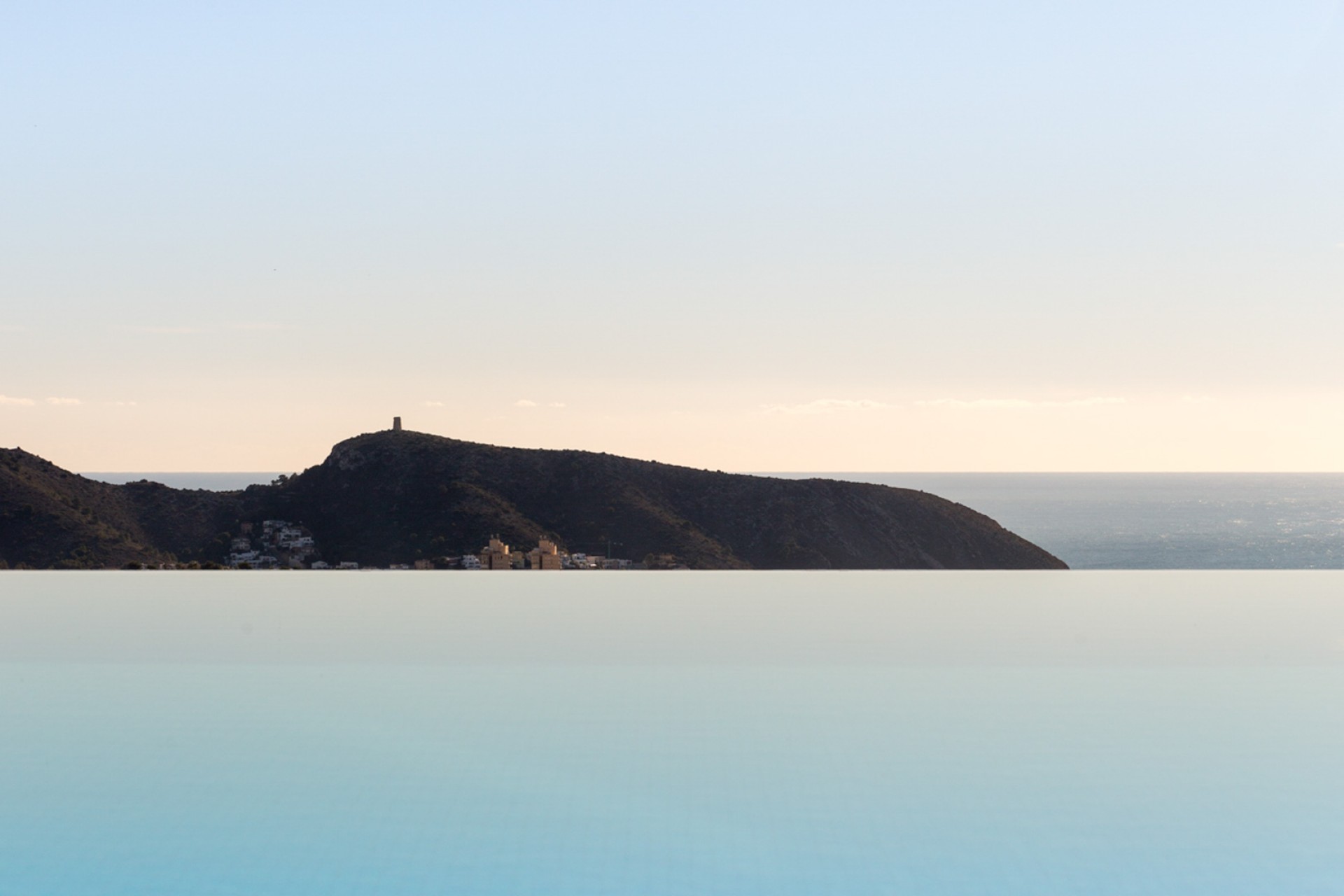 Revente - Villa -
Moraira - El Tesoro