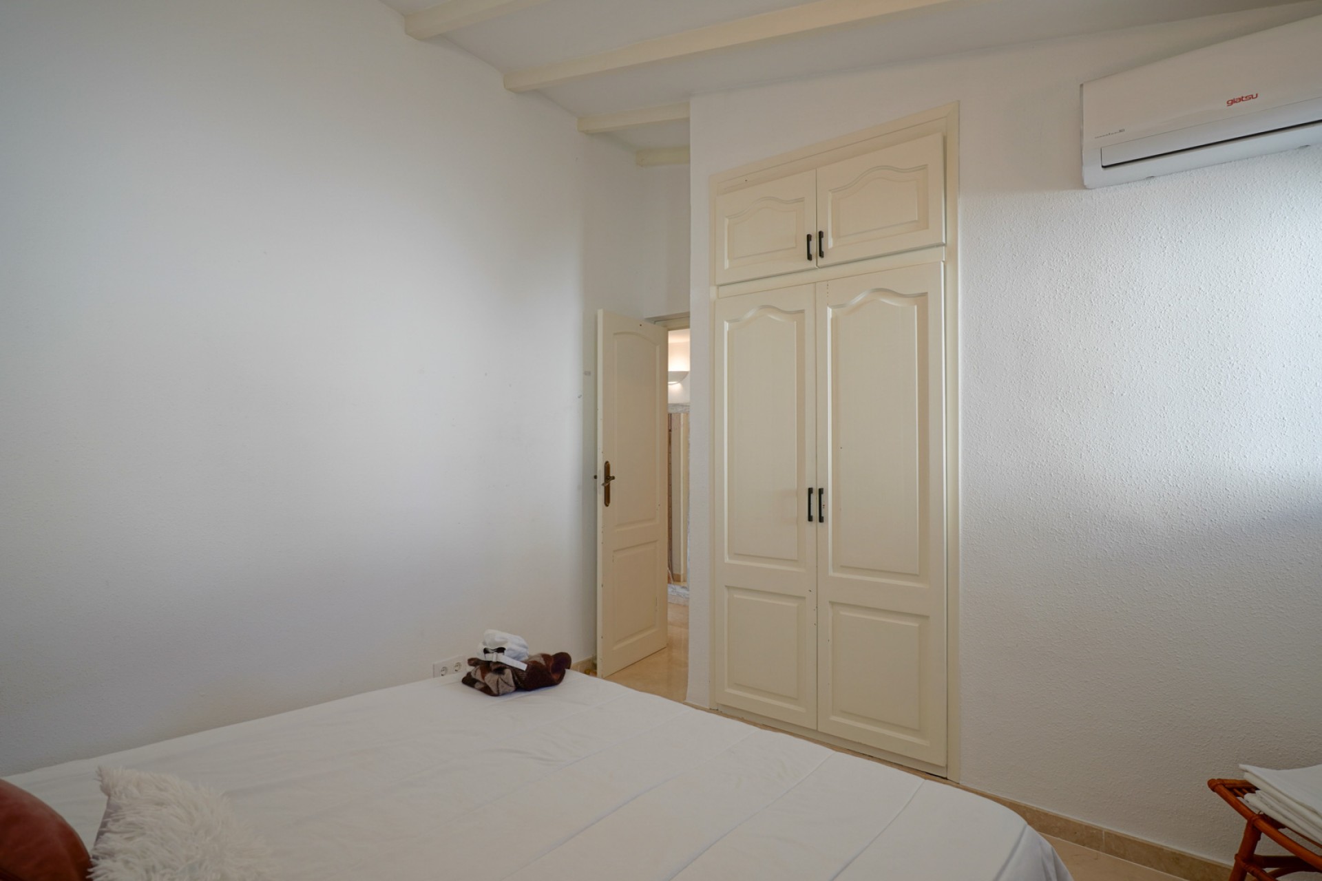 Revente - Villa -
Moraira - El Tesoro