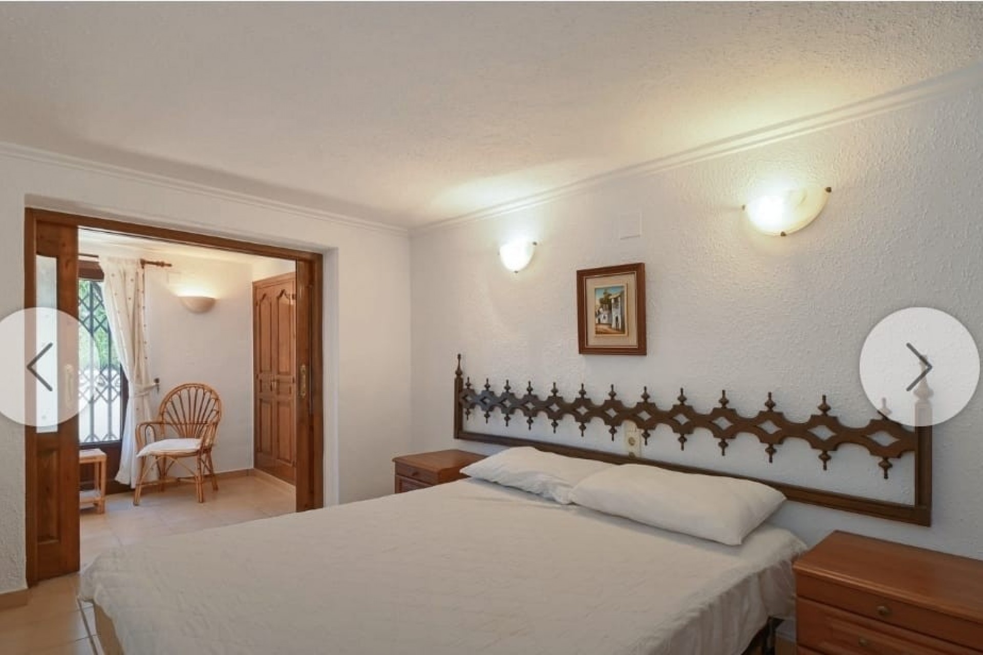 Revente - Villa -
Moraira - La Sabatera