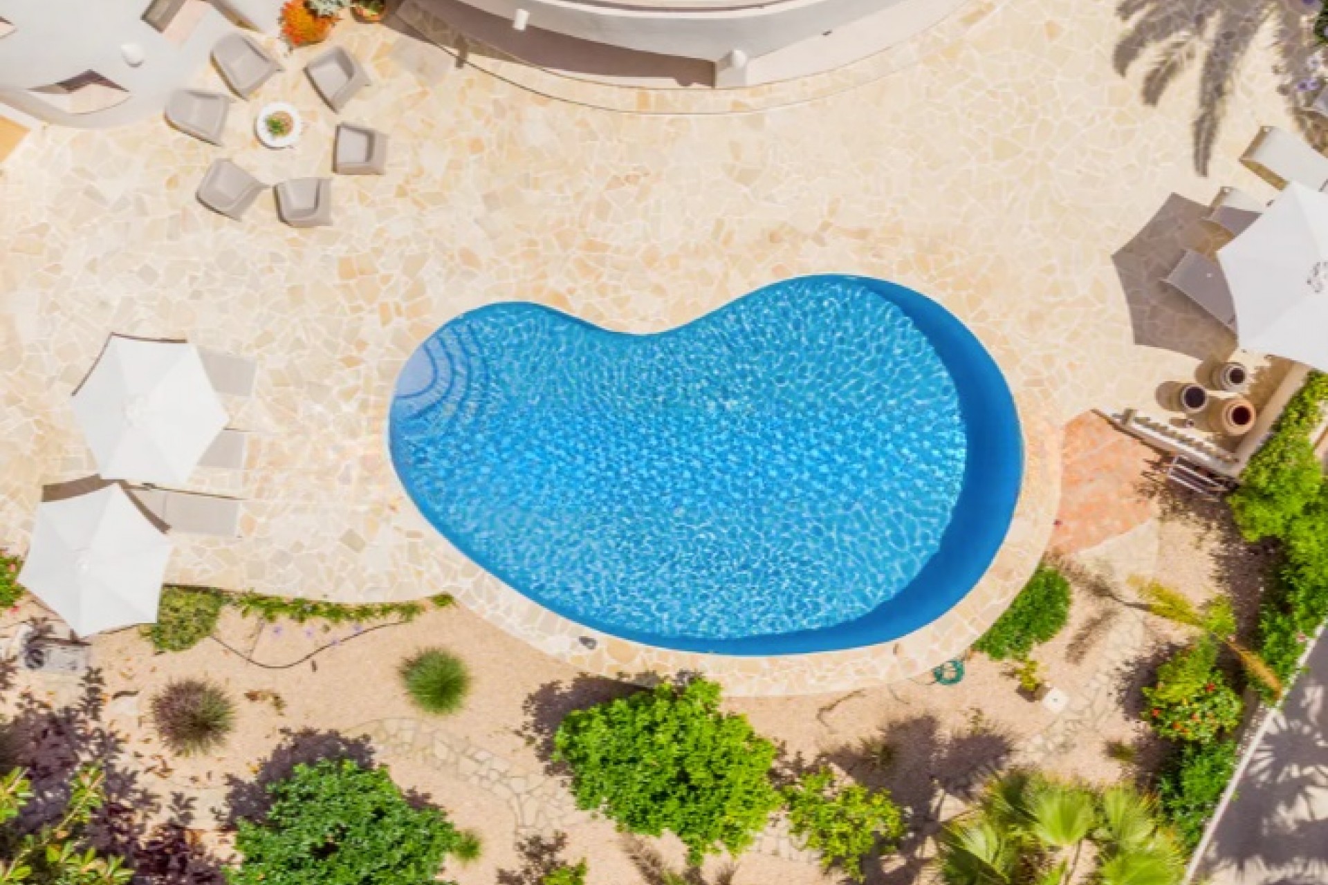 Revente - Villa -
Moraira - Moravit - Cap Blanc