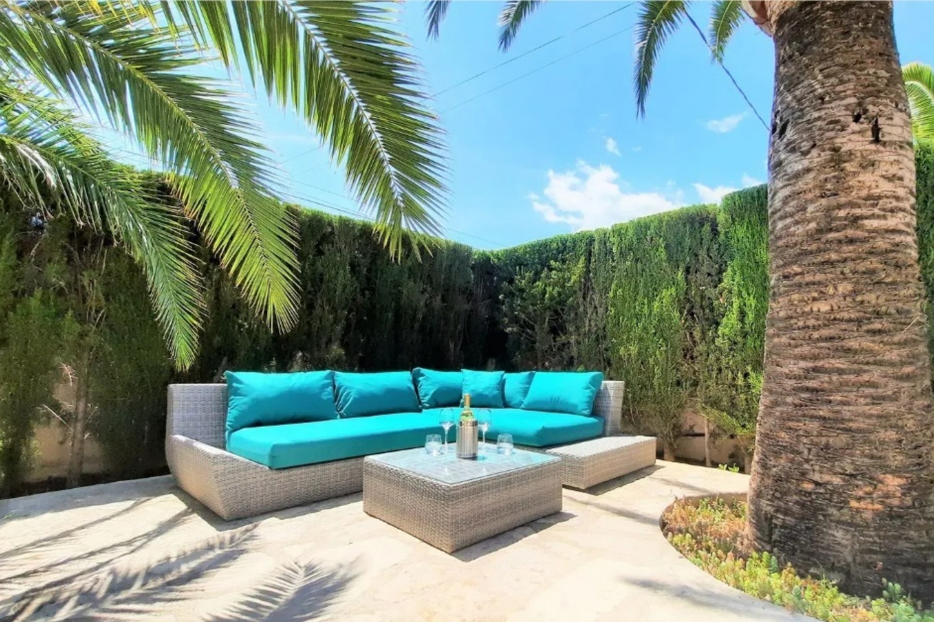 Revente - Villa -
Moraira - Moravit - Cap Blanc
