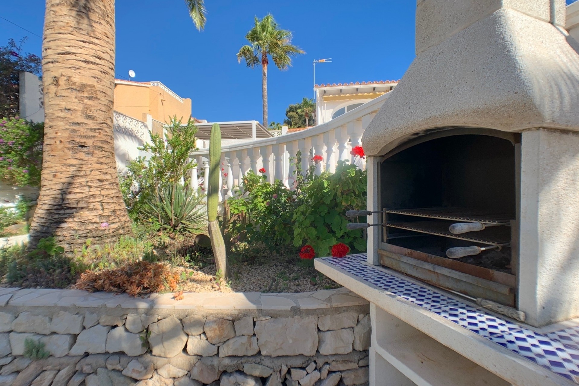 Revente - Villa -
Moraira - Moravit - Cap Blanc