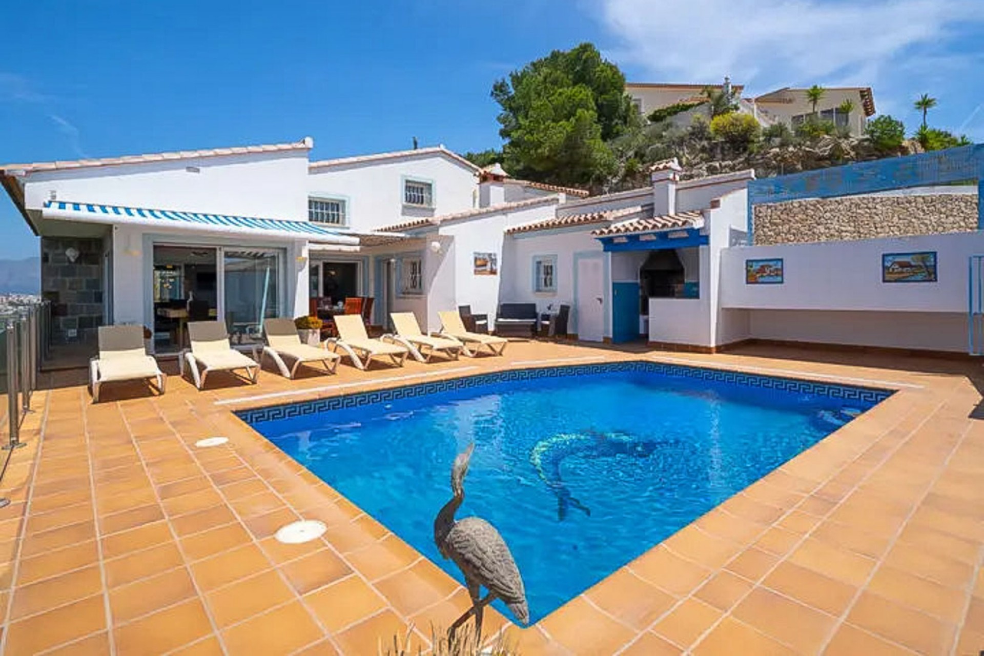 Revente - Villa -
Moraira - Paichi