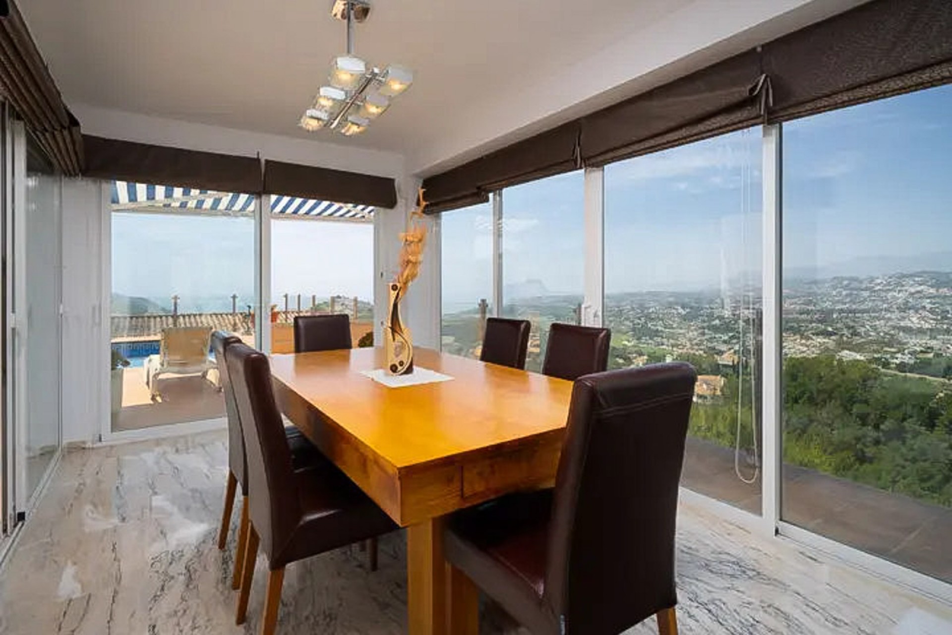 Revente - Villa -
Moraira - Paichi