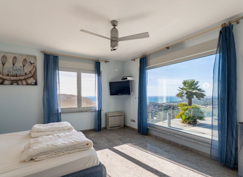 Revente - Villa -
Moraira - Paichi