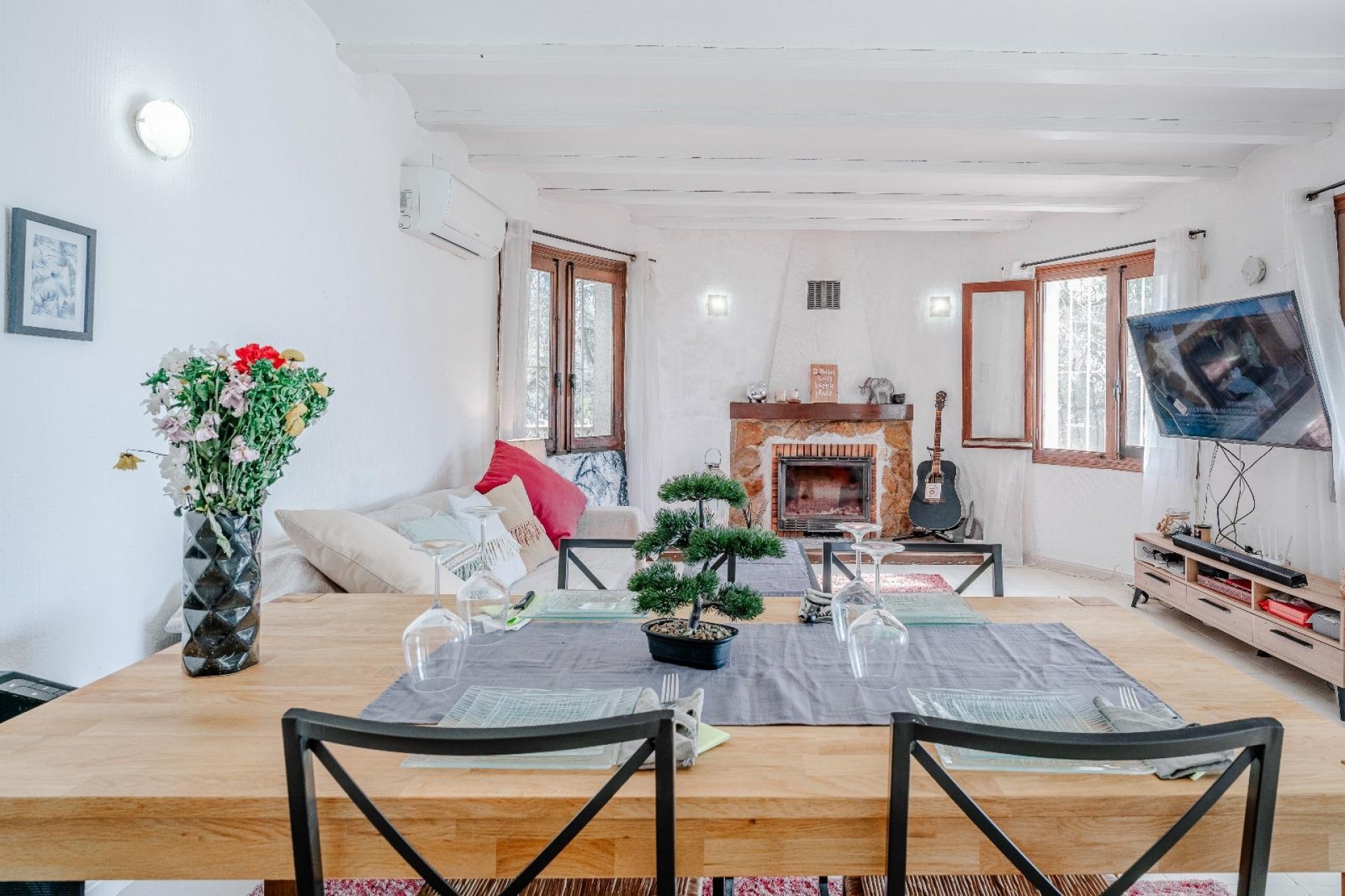 Revente - Villa -
Moraira - Paichi