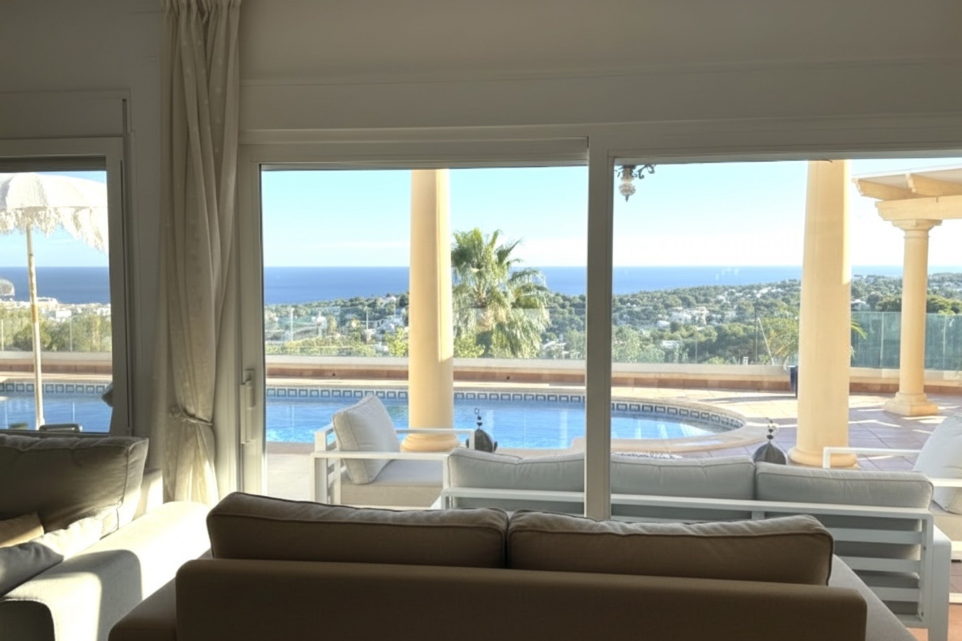 Revente - Villa -
Moraira - Pinar del Advocat - Cometa