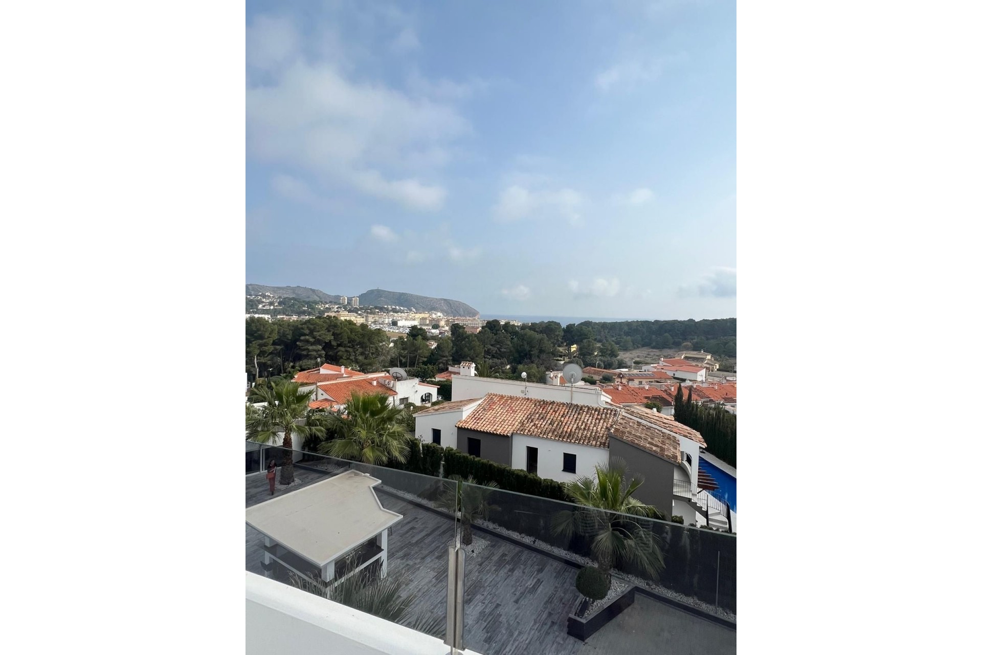Revente - Villa -
Moraira - Pinar del Advocat - Cometa