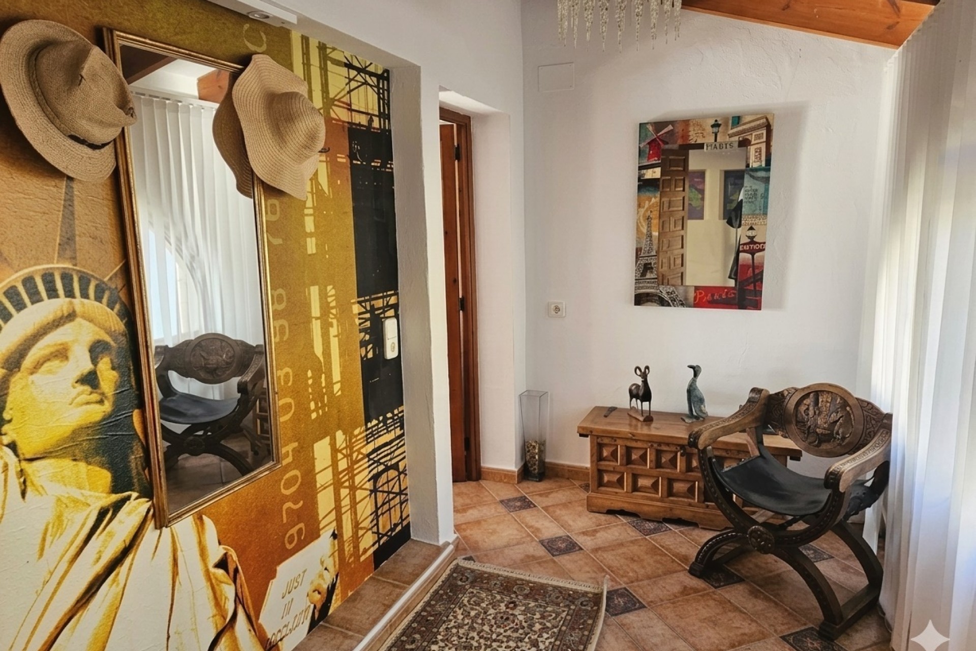 Revente - Villa -
Moraira - Pinar del Advocat - Cometa