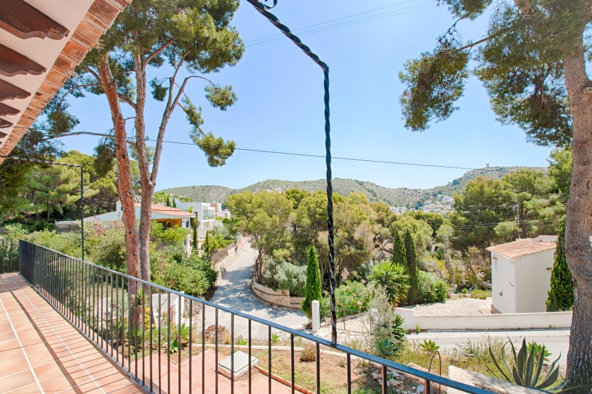 Revente - Villa -
Moraira