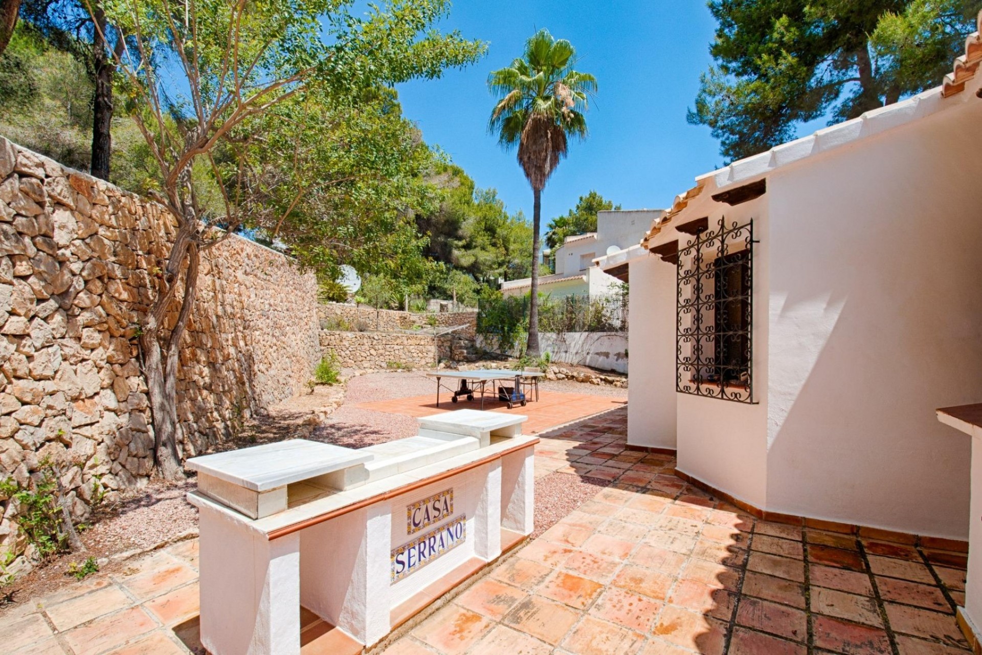 Revente - Villa -
Moraira