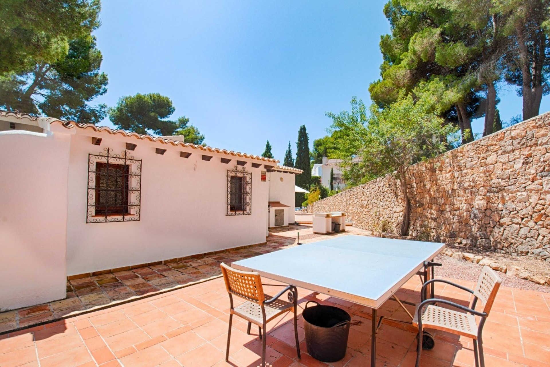 Revente - Villa -
Moraira
