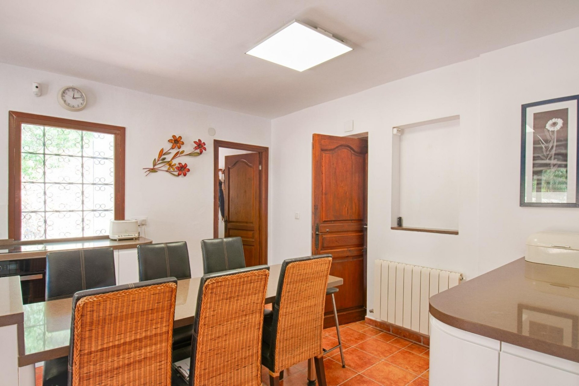 Revente - Villa -
Moraira